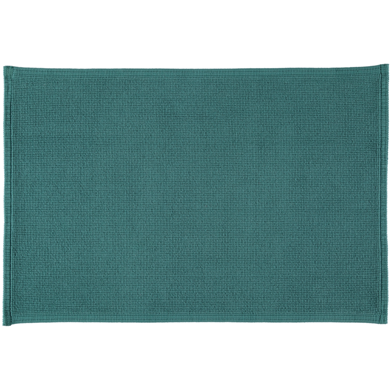 Rhomtuft - Badteppiche Plain - Farbe: pinie - 279 - 60x90 cm