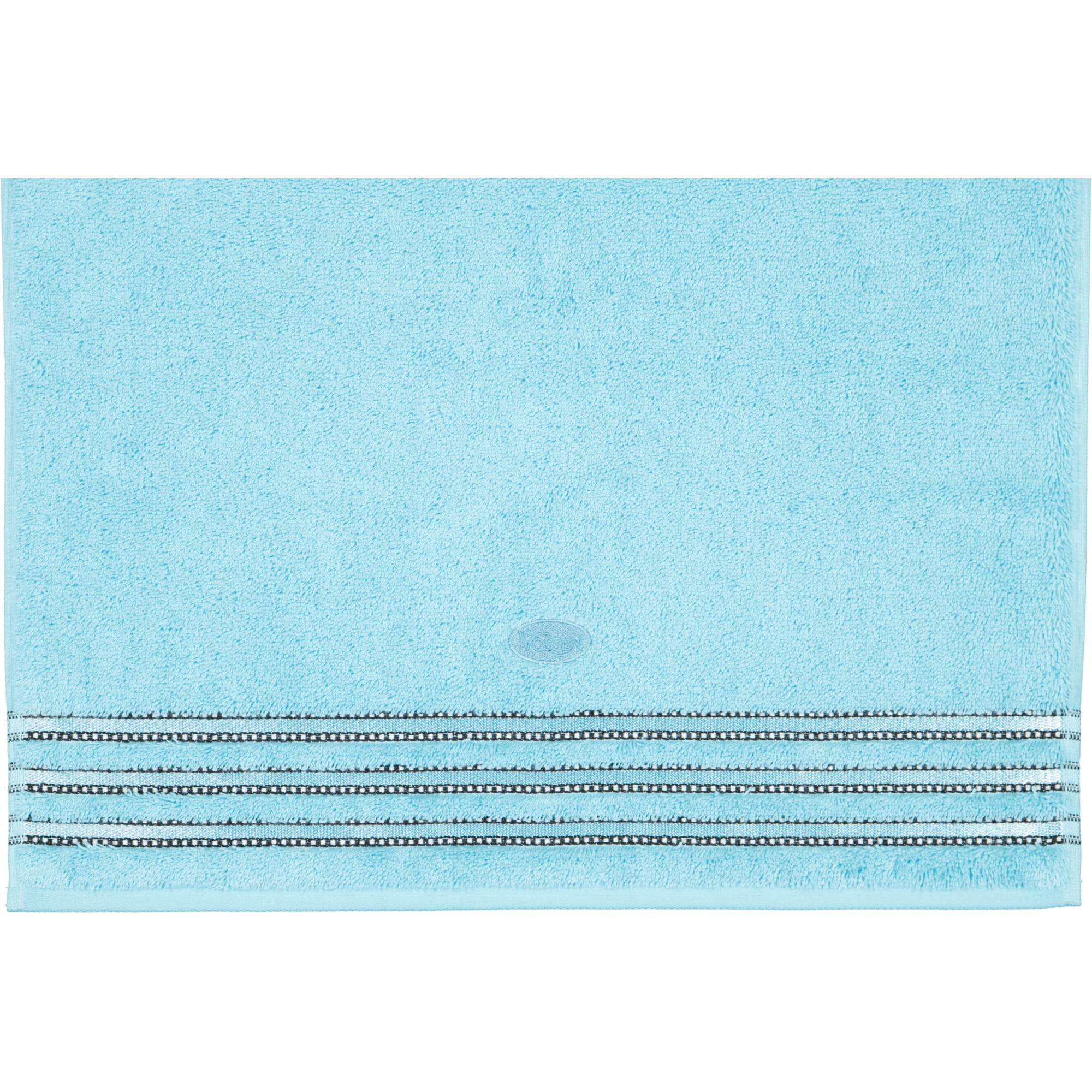 Vossen Handtücher Cult de Luxe light azure - 5340 - Badetuch 100x150 cm