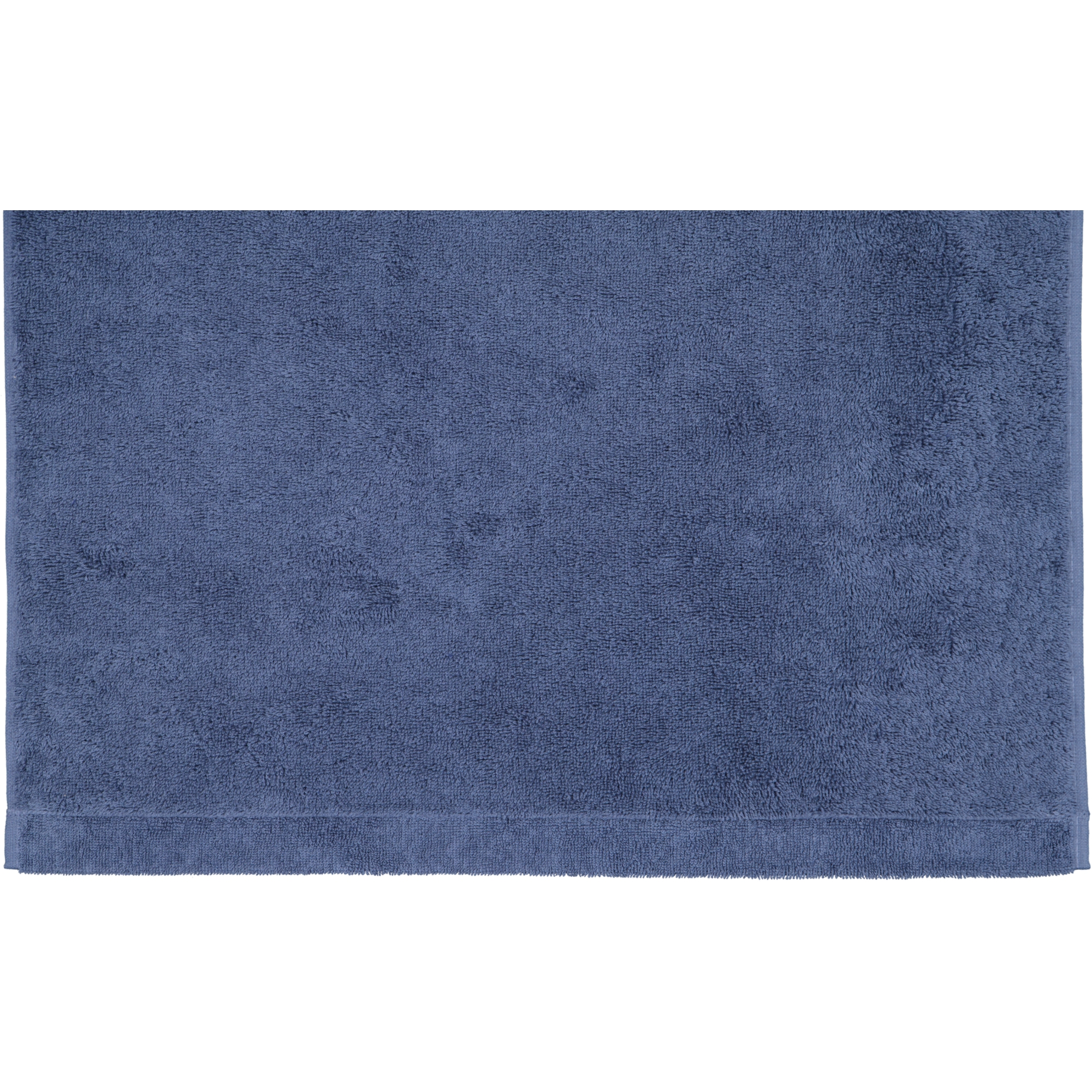 Cawö Handtücher Lifestyle Uni 7007 nachtblau - 111 - Seiflappen 30x30 cm