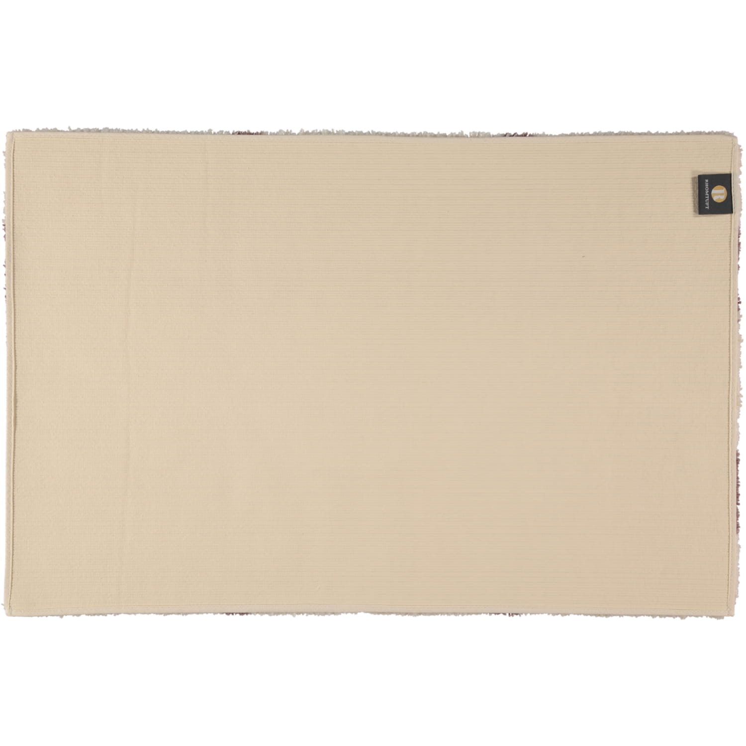 Rhomtuft RHOMTUFT Badteppiche Hot beige - 42