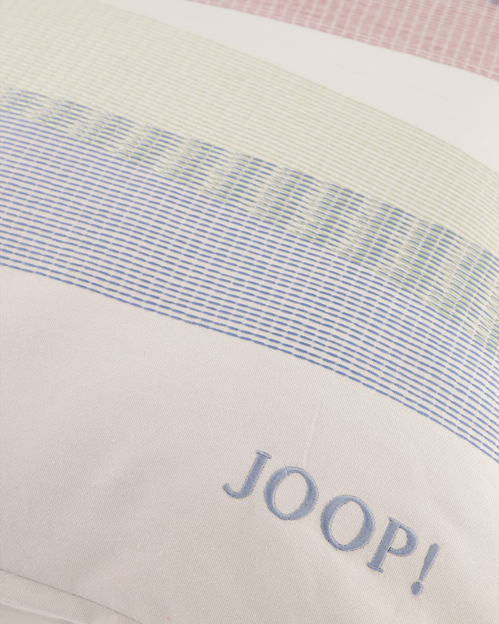JOOP! Kissenhüllen Vivid Pastel - 100 - 50x50 cm