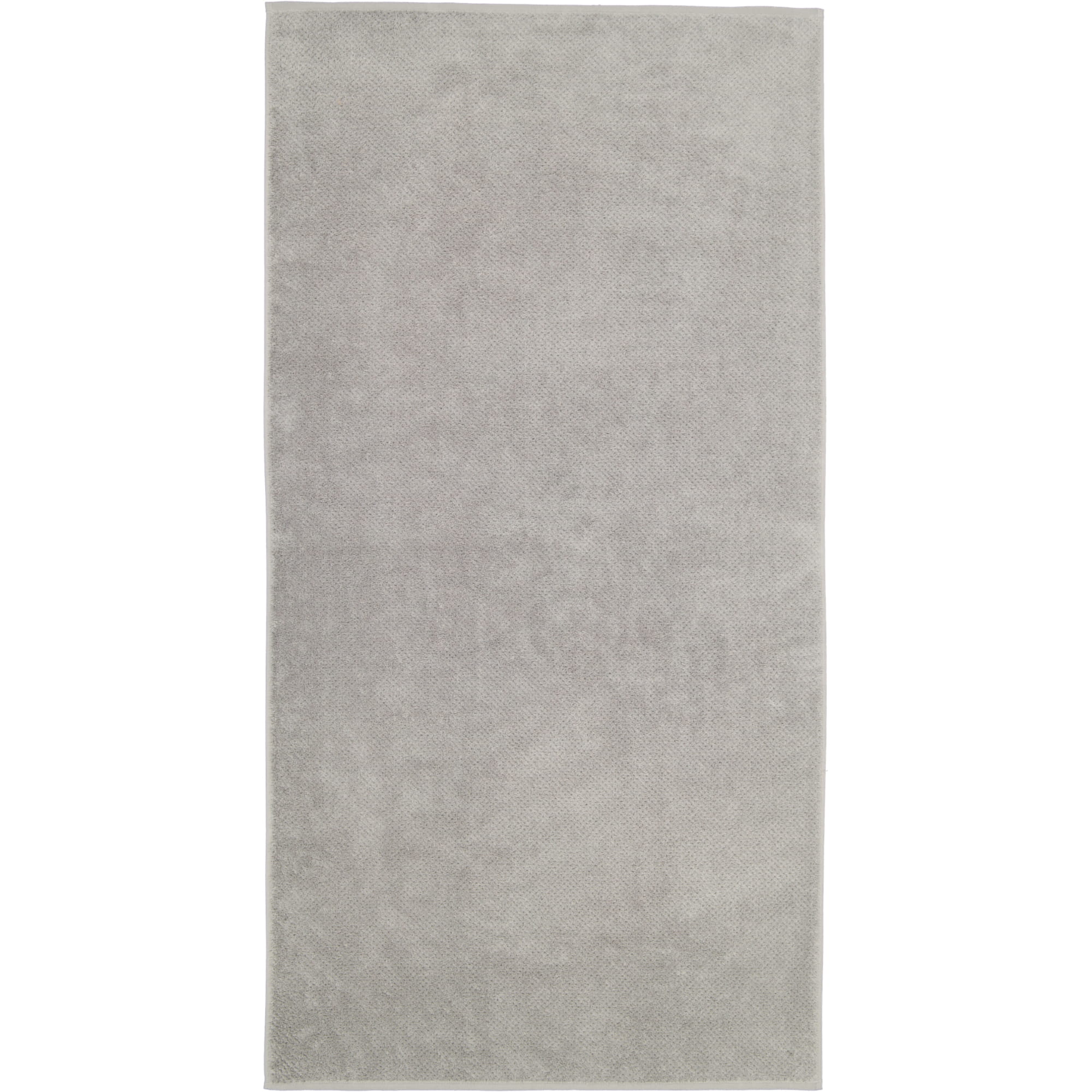 Cawö Handtücher Pure 6500 - Farbe: stein - 727 - Duschtuch 80x150 cm