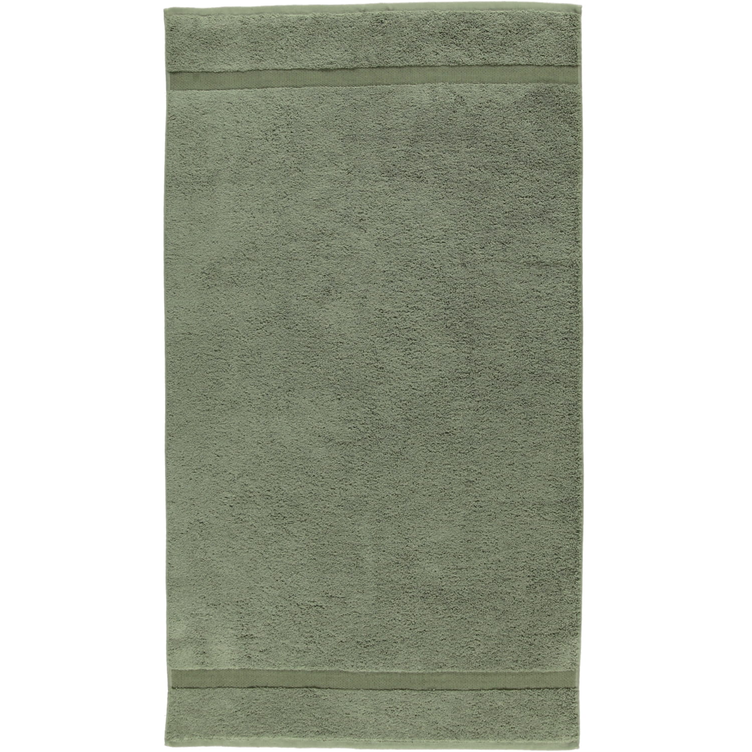 Rhomtuft - Handtücher Princess - Farbe: olive - 404 - Duschtuch 70x130 cm