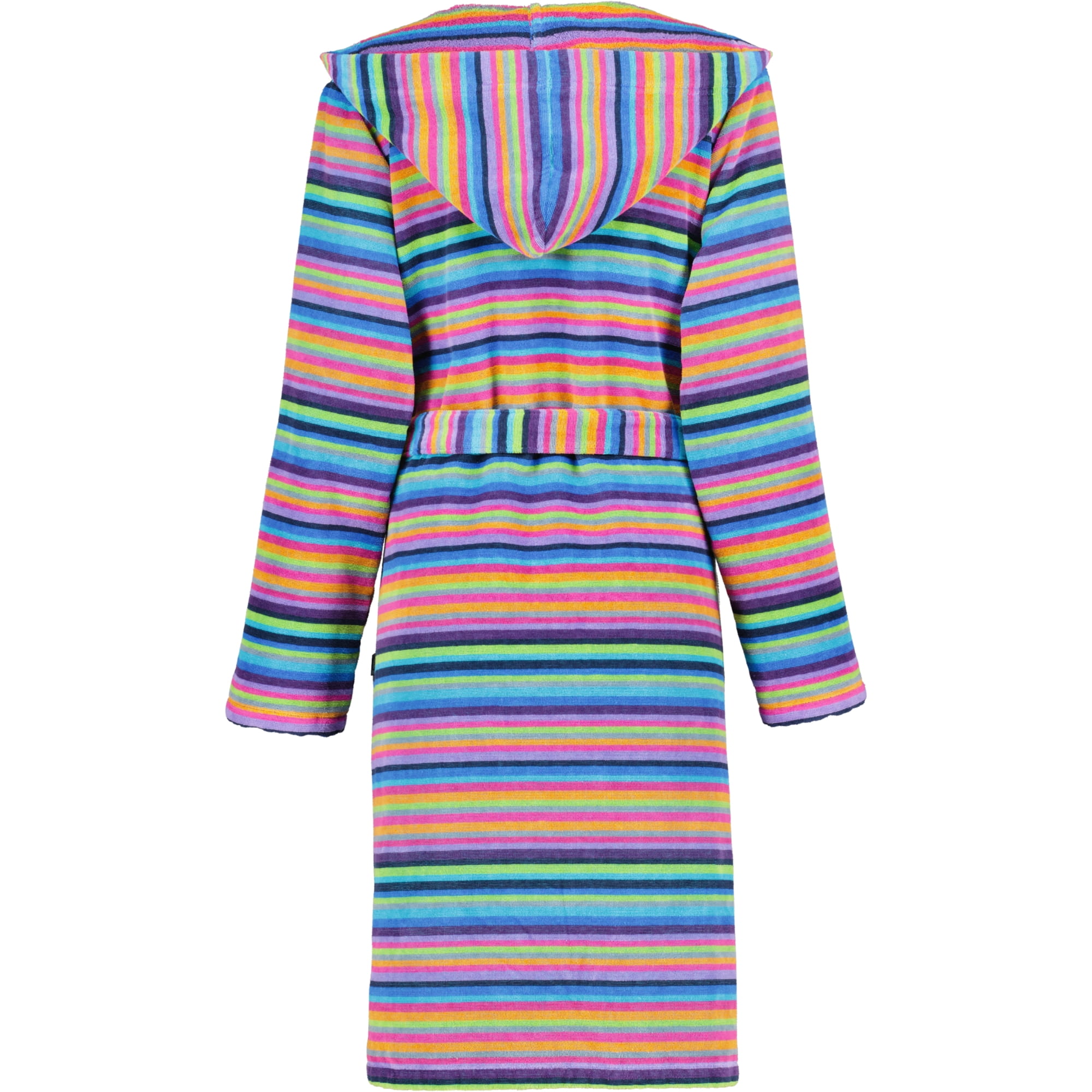 Cawö Bademäntel Damen Kapuze Kapuze 1454 multicolor - 14