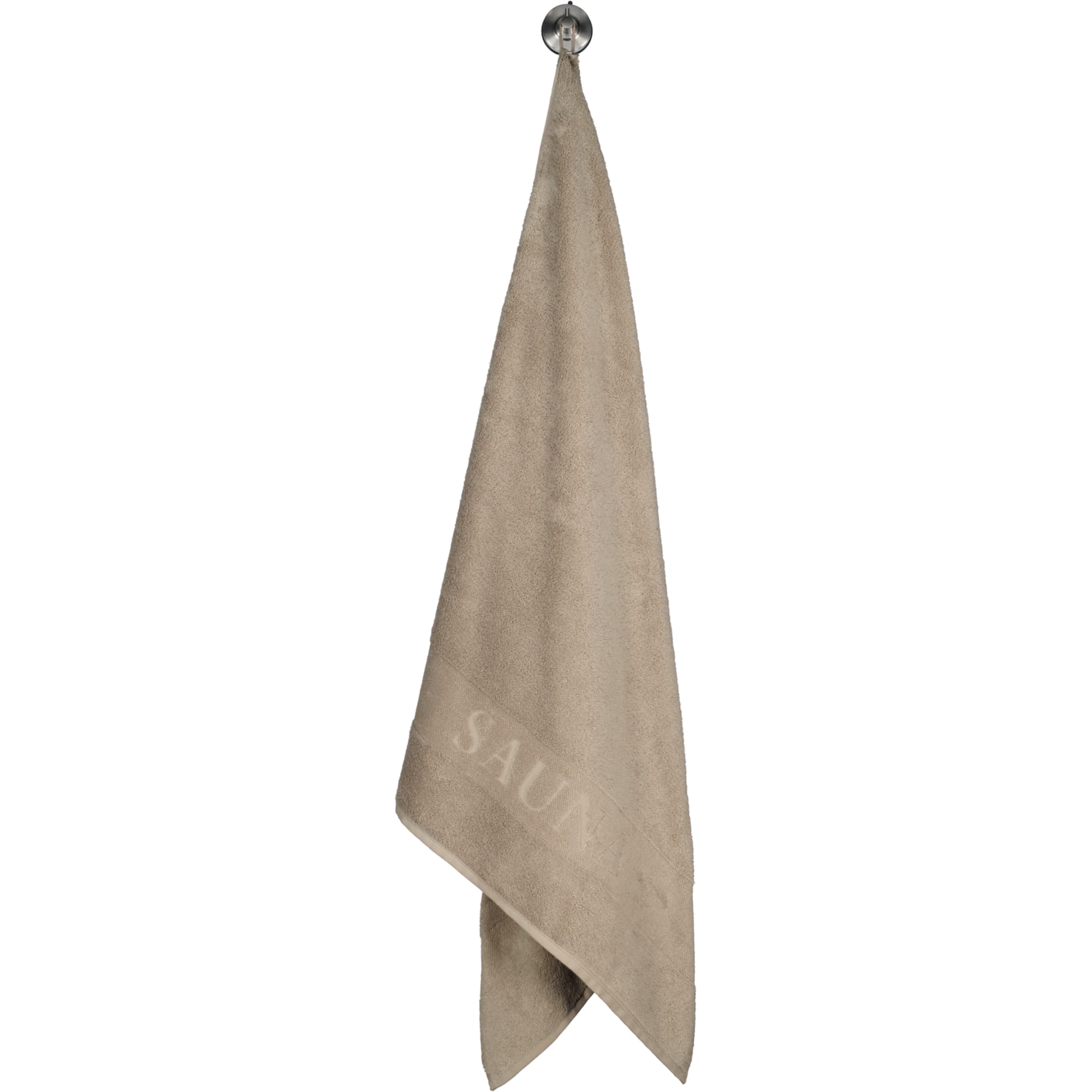 Villeroy & Boch Saunatuch Spa 2556 80x200 cm - Farbe: sand - 339