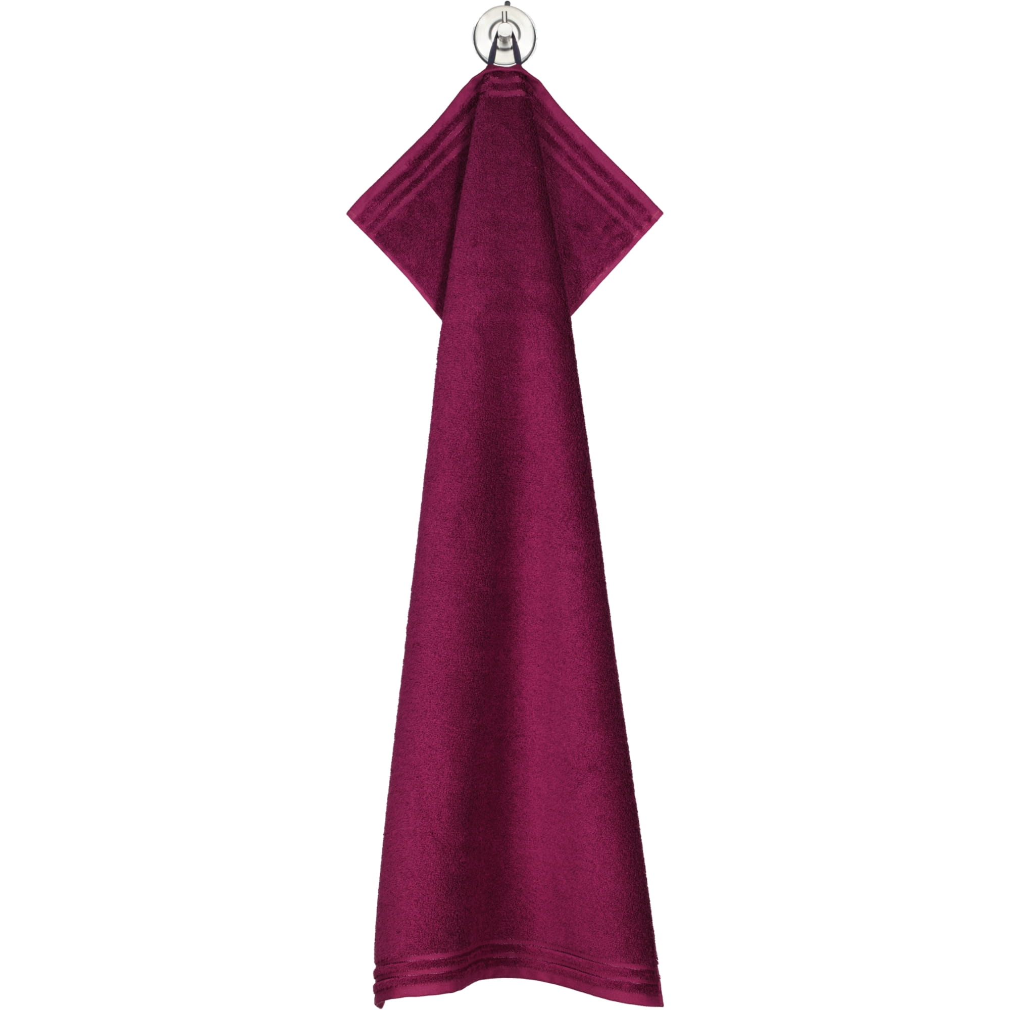 Vossen Handtücher Calypso Feeling grape - 8640 - Handtuch 50x100 cm