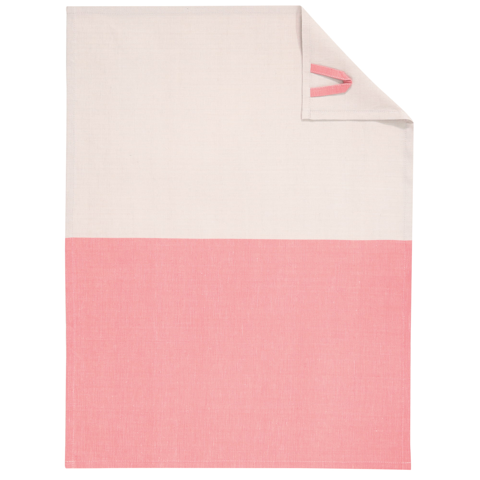 Cawö Home Geschirrtücher Cuisine Duo 535 sorbet/travertin - 23 - 50x70 cm