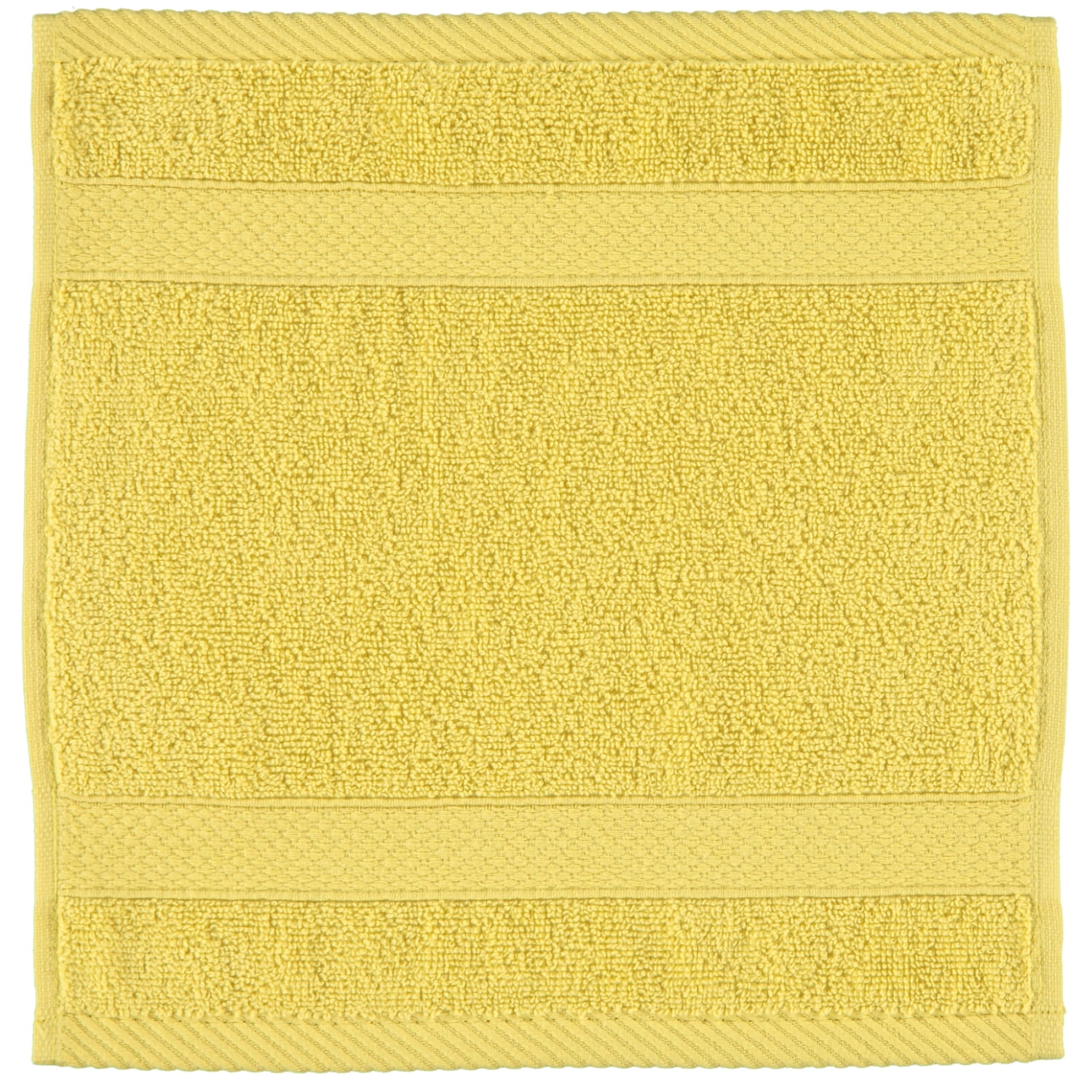 Egeria Diamant - Farbe: mustard - 408 (02010450) - Seiflappen 30x30 cm