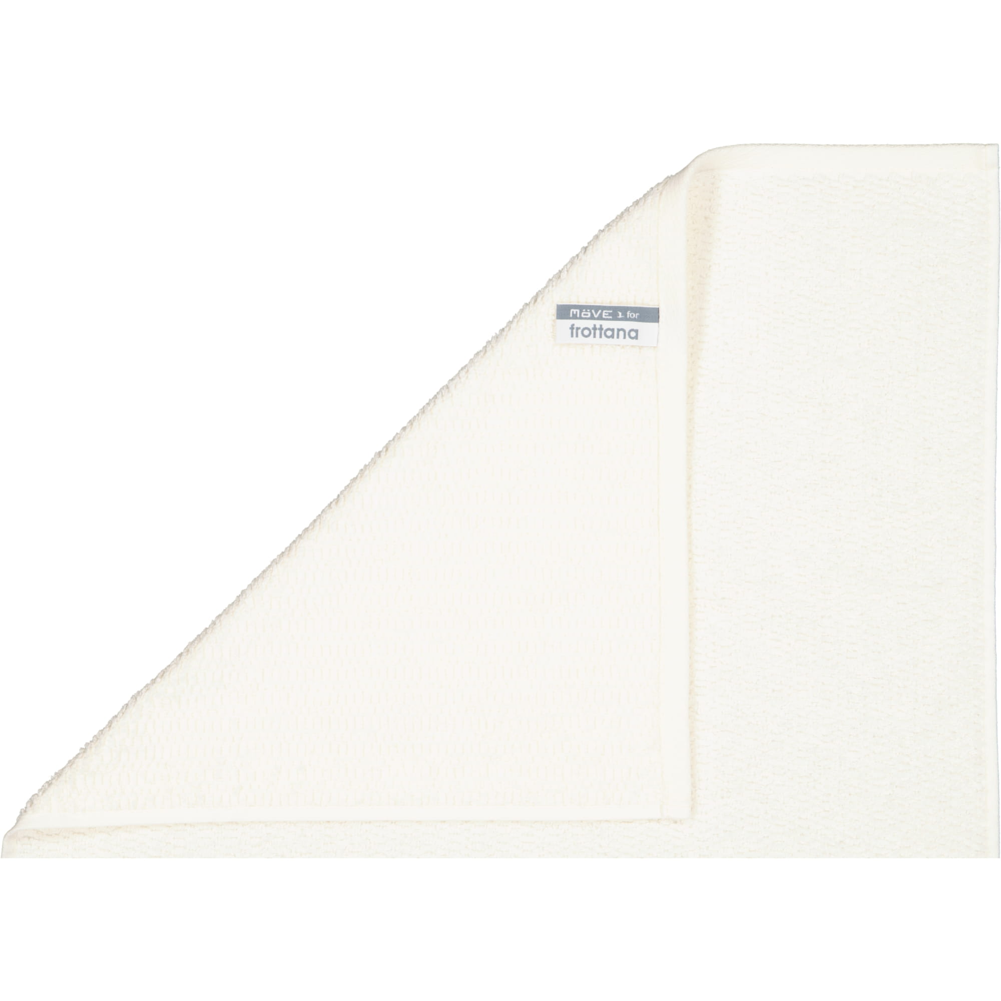 frottana Handtücher Pearl ivory - 017