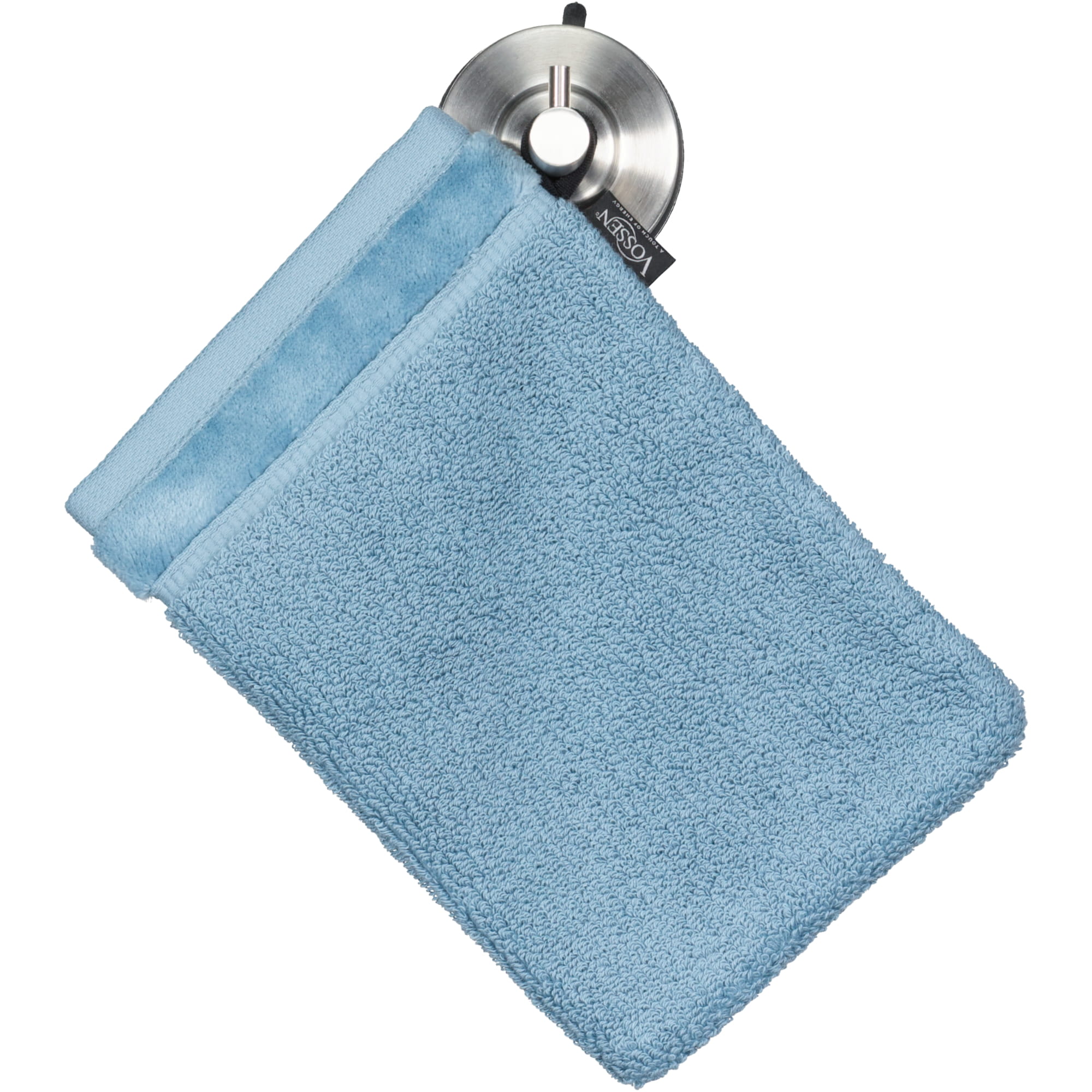 Vossen Handtücher Pure cosmos - 4380 - Waschhandschuh 16x22 cm