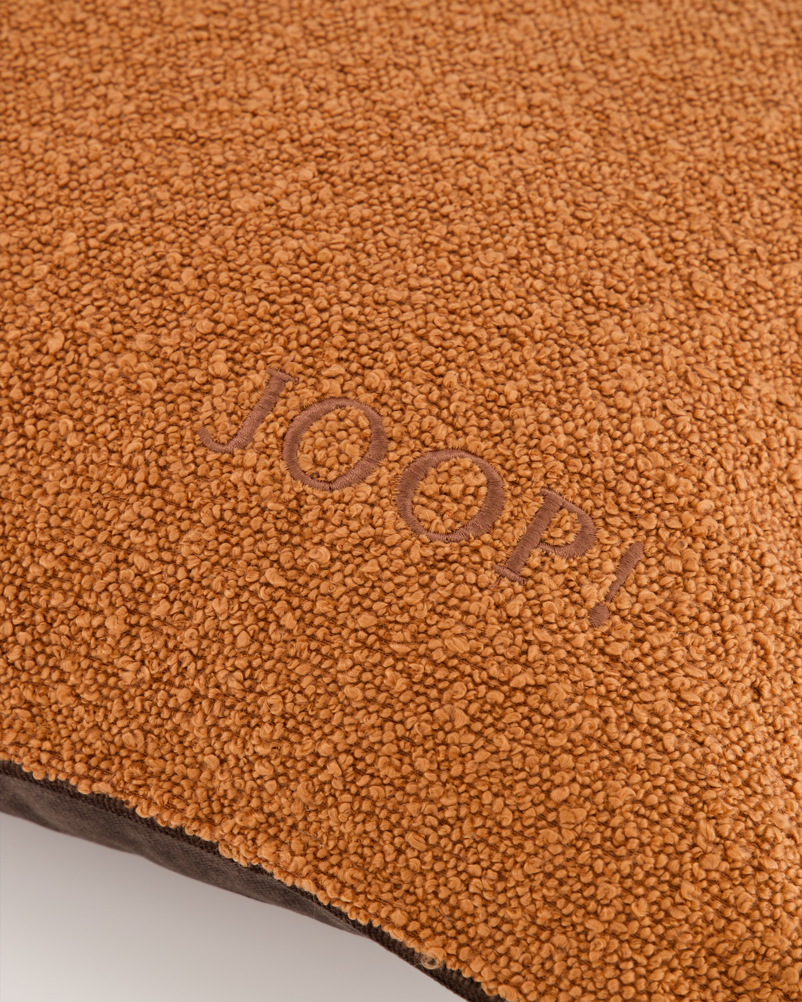 JOOP! Kissenhüllen Touch Kupfer - 050