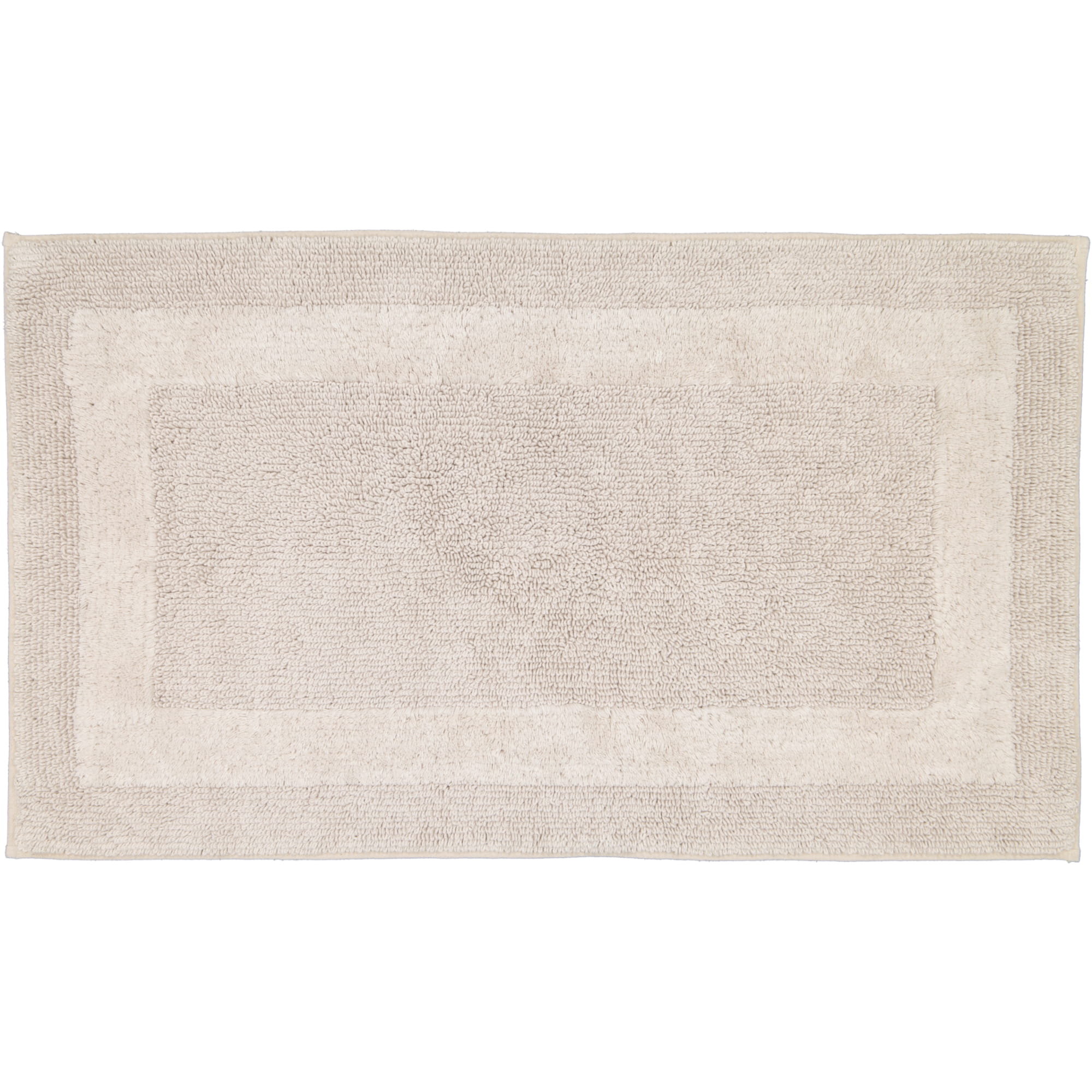Cawö Home - Badteppich 1000 - Farbe: travertin - 366 - 60x100 cm