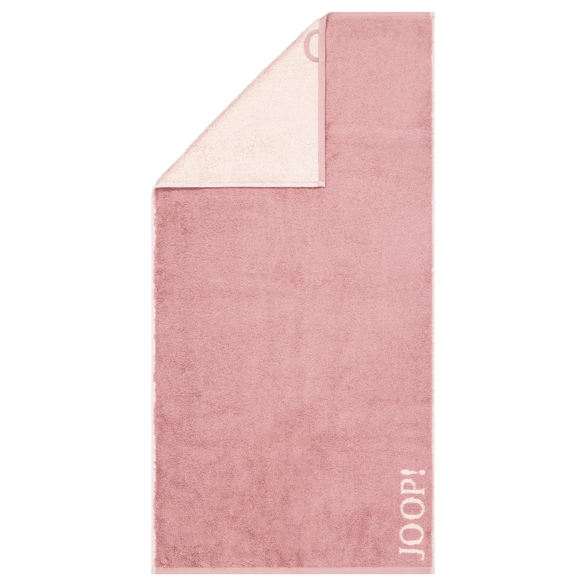 JOOP! Handtücher Contour Doubleface 1716 Mauve - 23