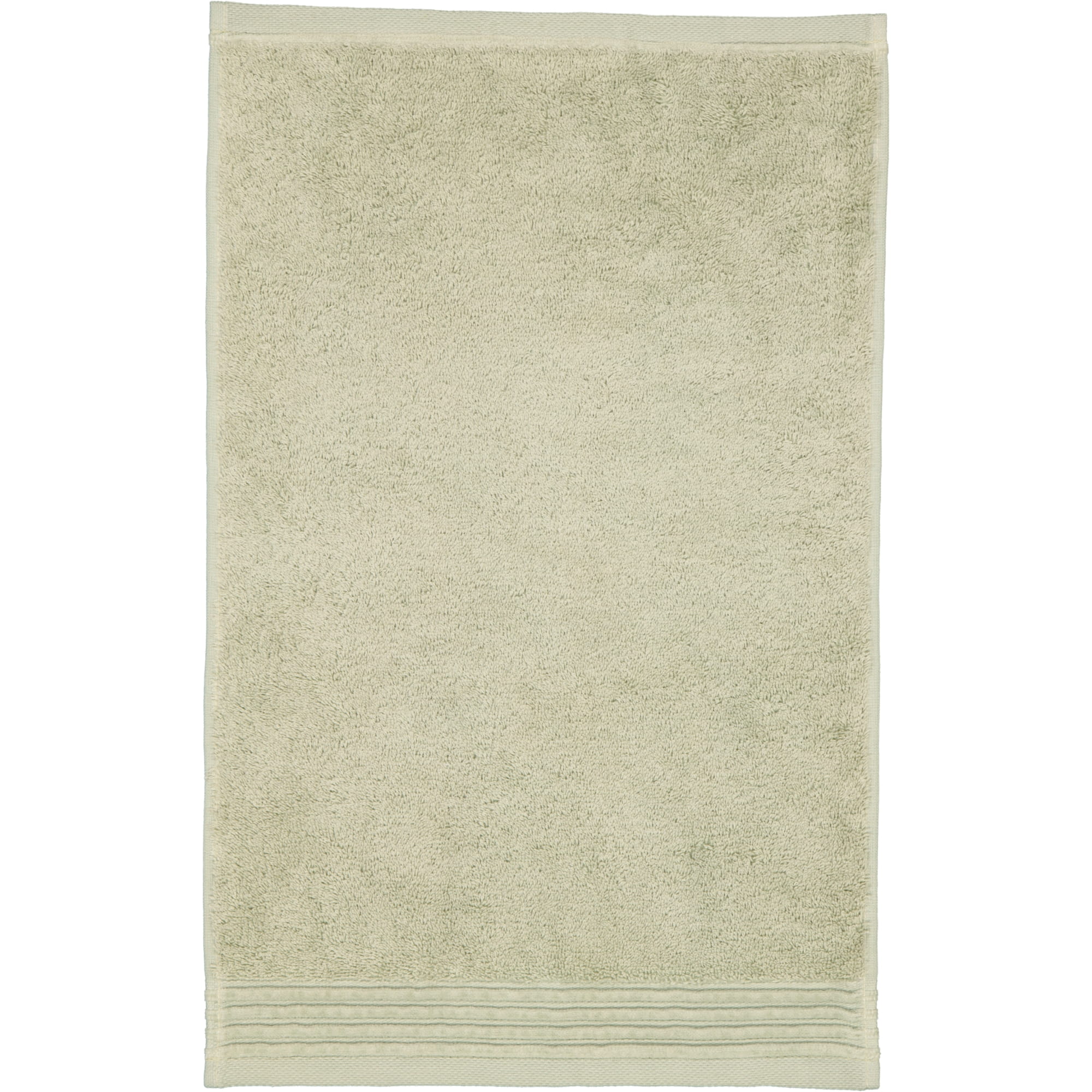 Möve Handtücher Loft moss - 690 - Gästetuch 30x50 cm