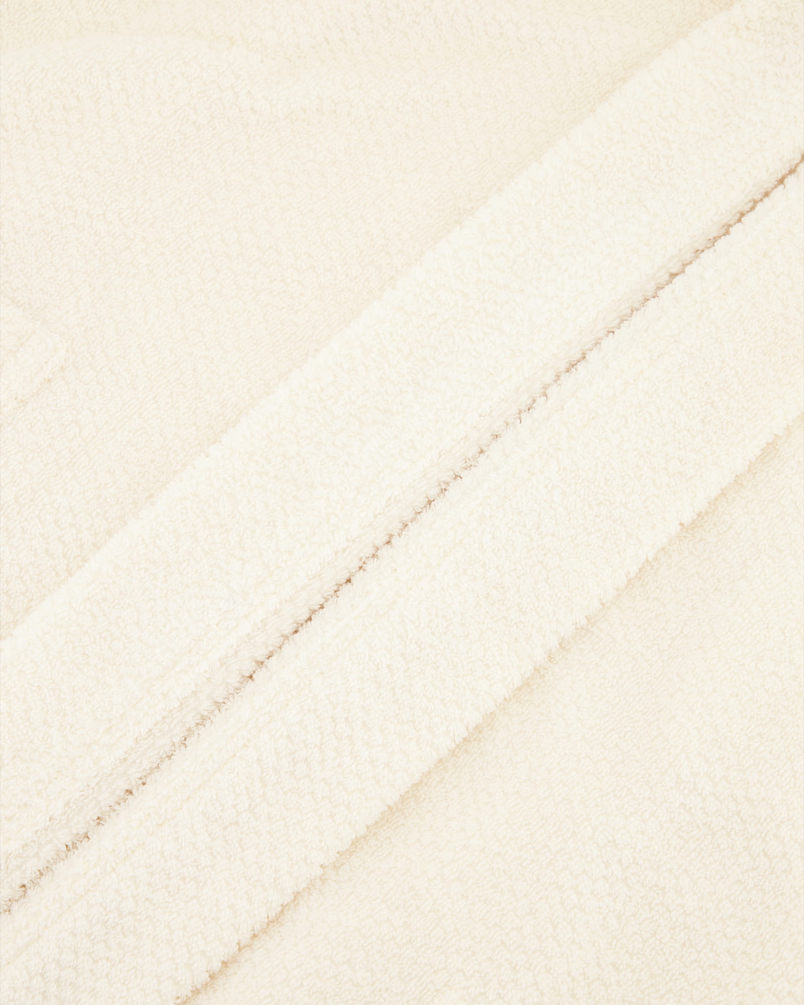 Cawö Herren Bademantel Pure 5622 - Farbe: natur - 356