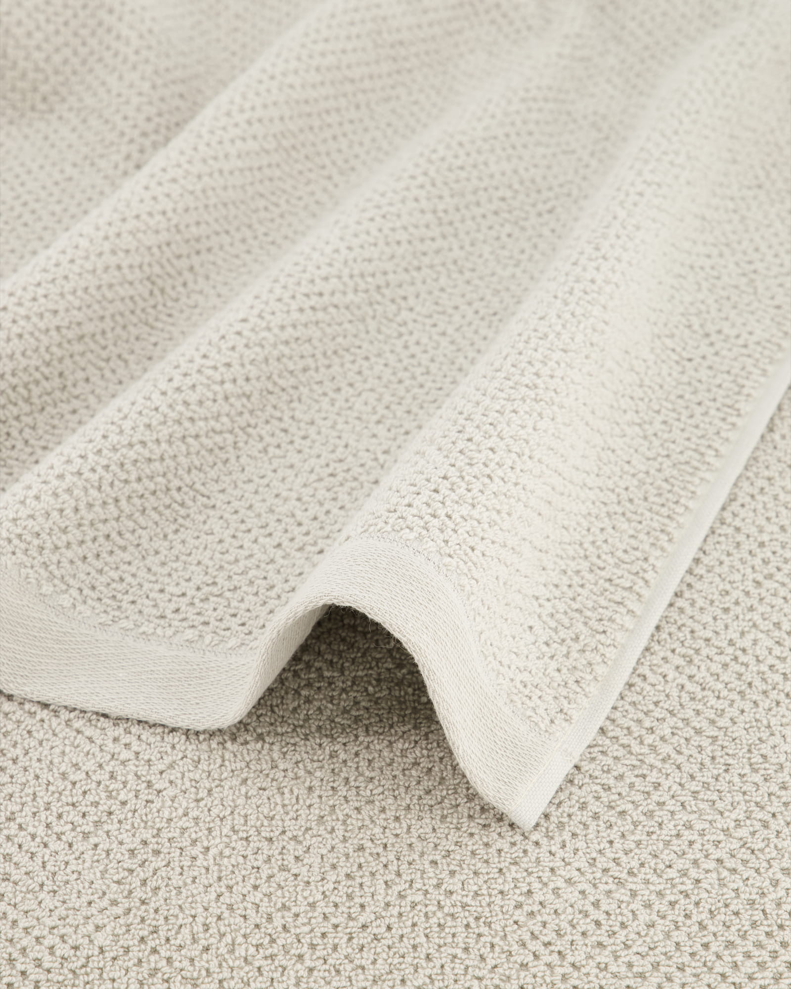 Möve Handtücher Bliss silver grey - 823