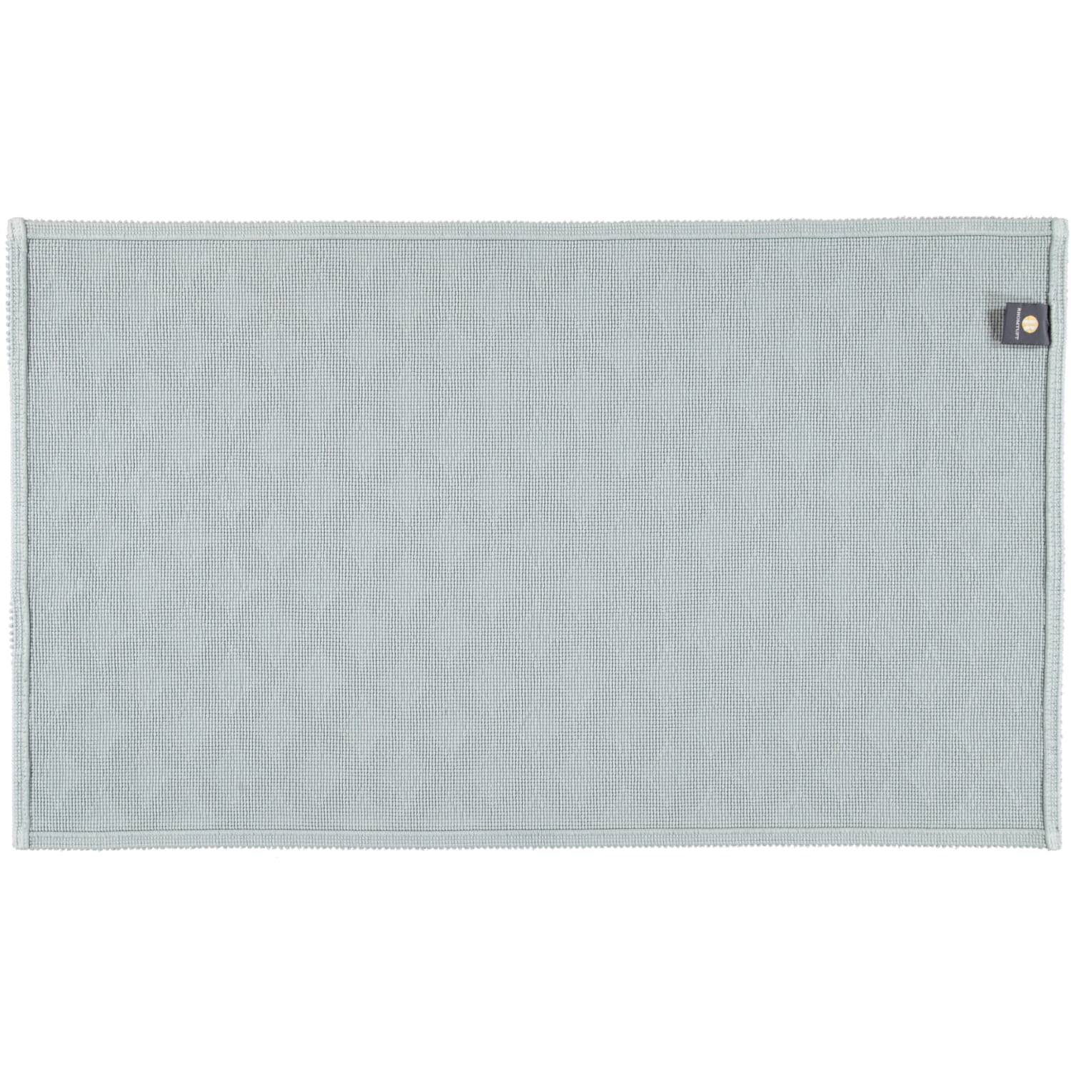Rhomtuft - Badematte Seaside - Farbe: aquamarin - 400 - 70x120 cm