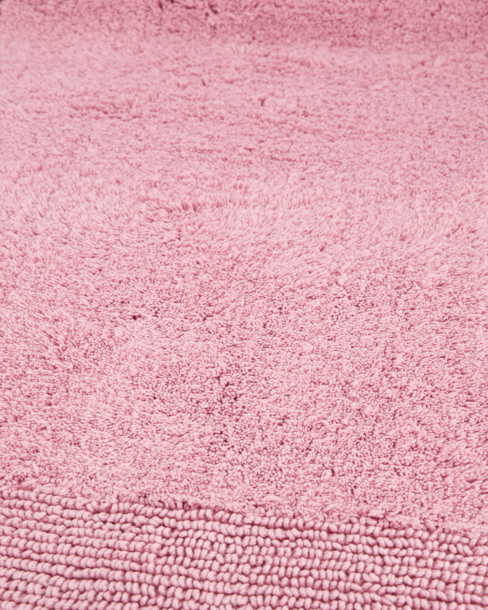 Möve Badteppiche Doubleface rose - 290 - 60x100 cm