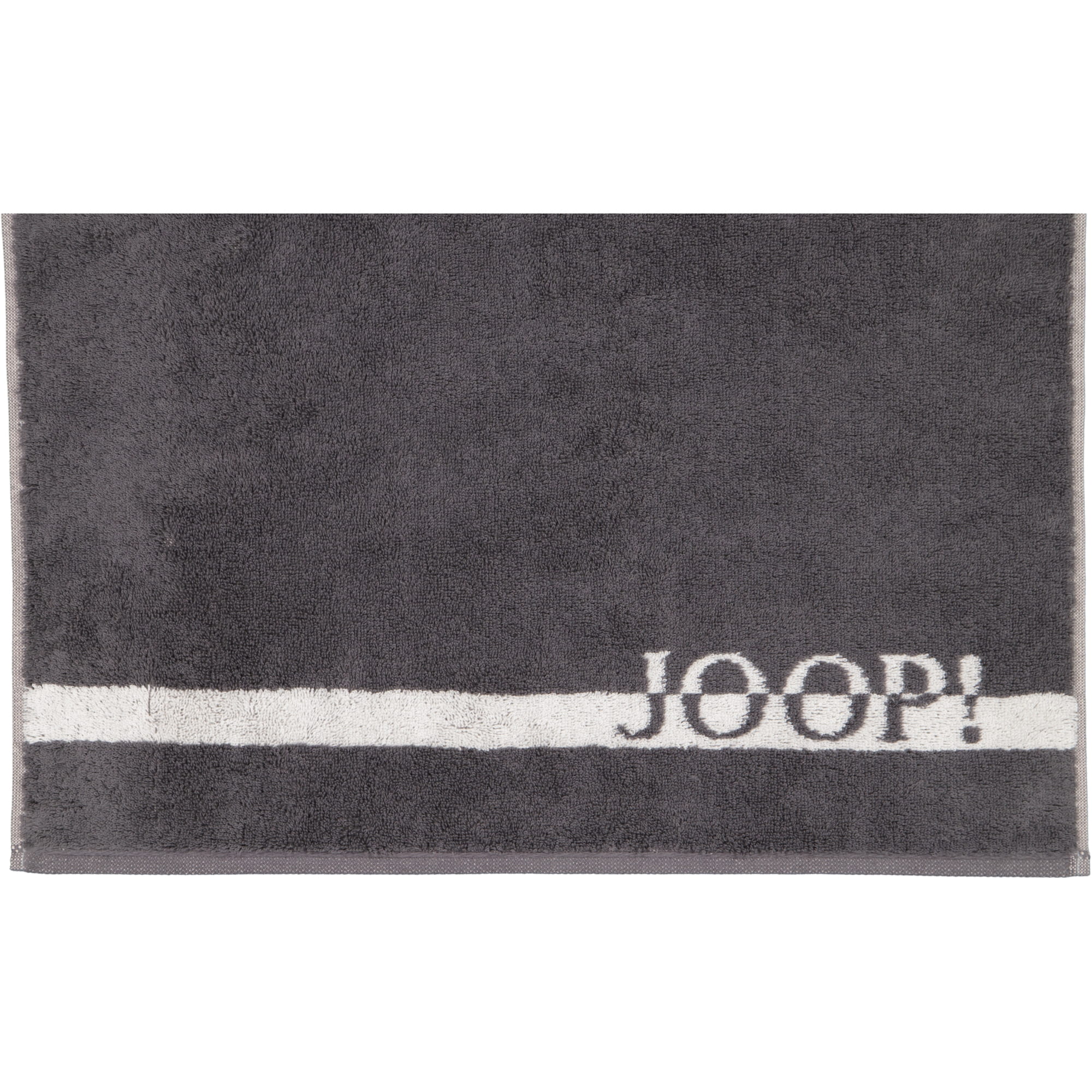 JOOP! Handtücher Split Doubleface 1712 Stein - 77