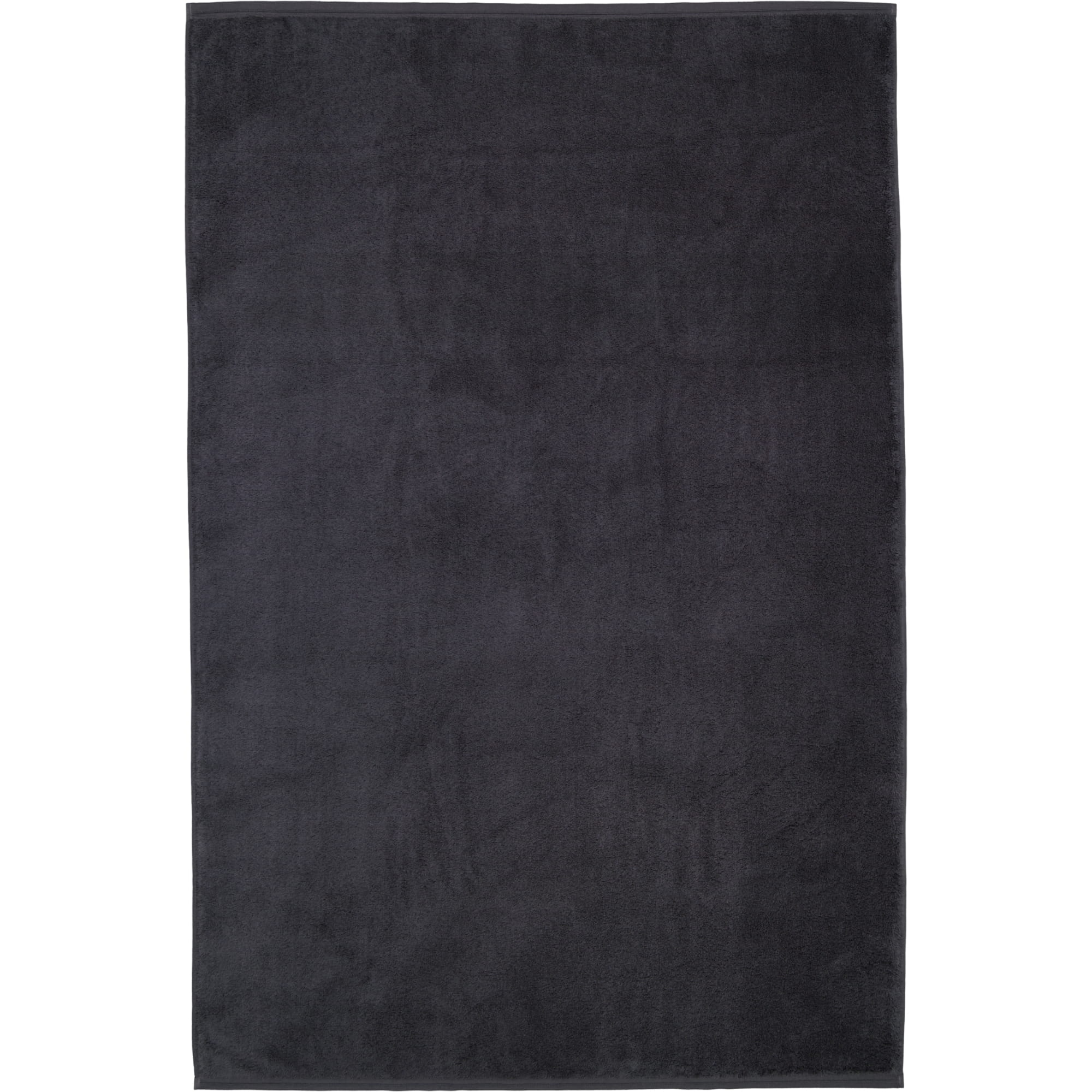 Vossen Handtücher Vegan Life anthrazit - 7700 - Badetuch 100x150 cm
