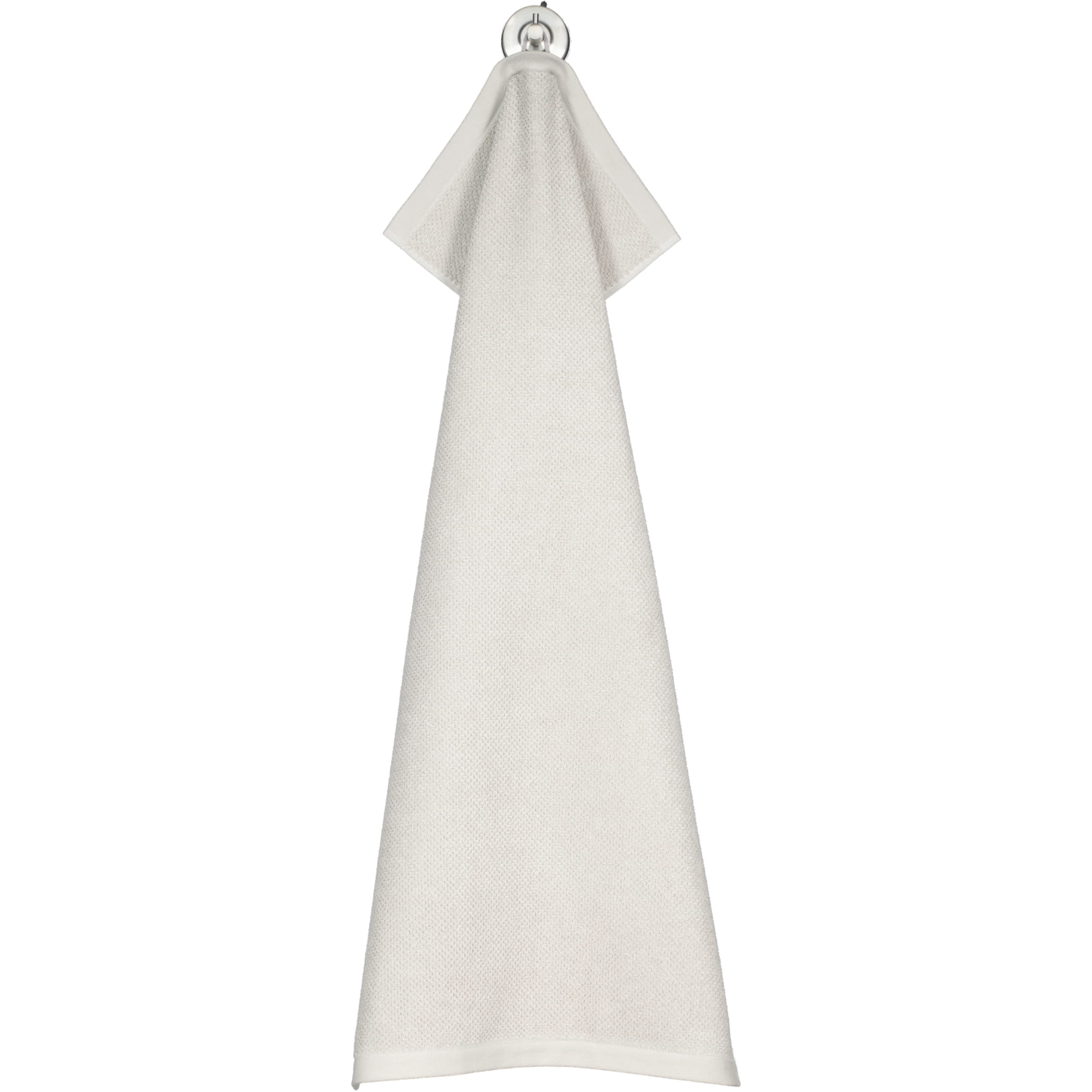 Möve Handtücher Bliss silver grey - 823 - Handtuch 50x100 cm