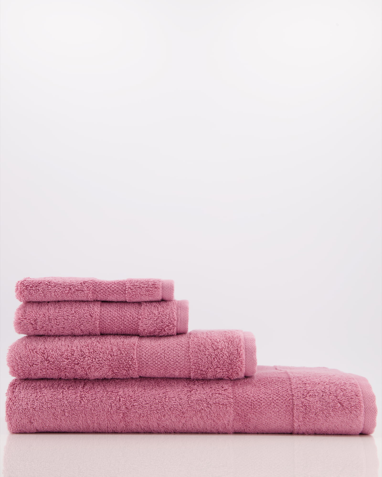 Villeroy & Boch Handtücher One 2550 - Farbe: rose sauvage - 236 - Waschhandschuh 16x22 cm