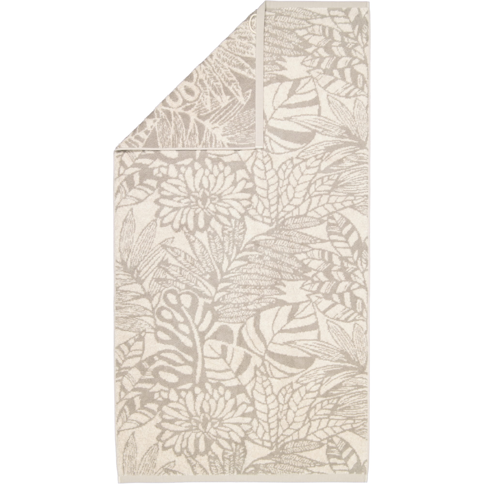 Möve Handtücher Brooklyn Botanic nature/cashmere - 071 - Duschtuch 80x150 cm