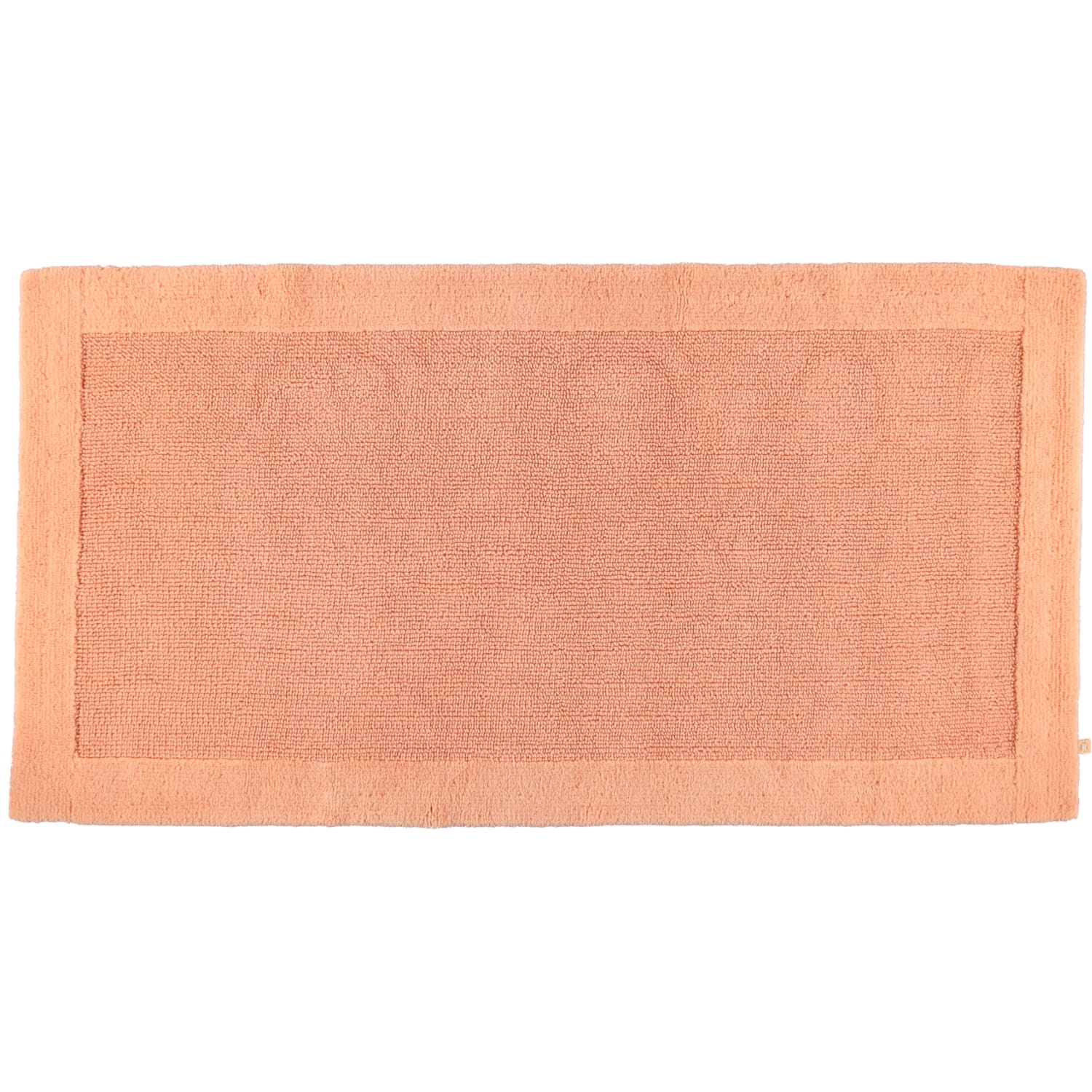 Rhomtuft - Badteppiche Prestige - Farbe: peach - 405 - 80x160 cm