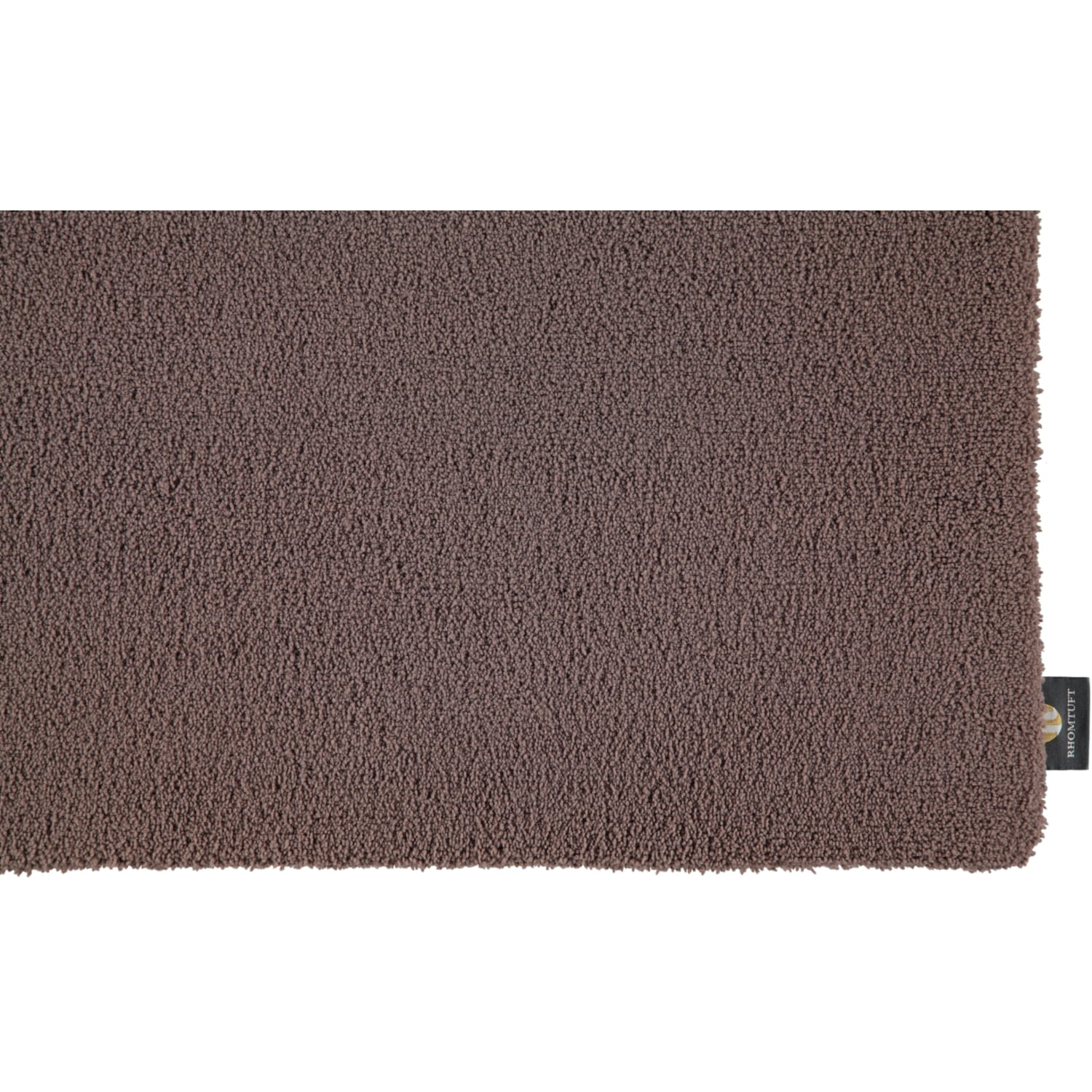 Rhomtuft - Badteppiche Square - Farbe: mauve - 302