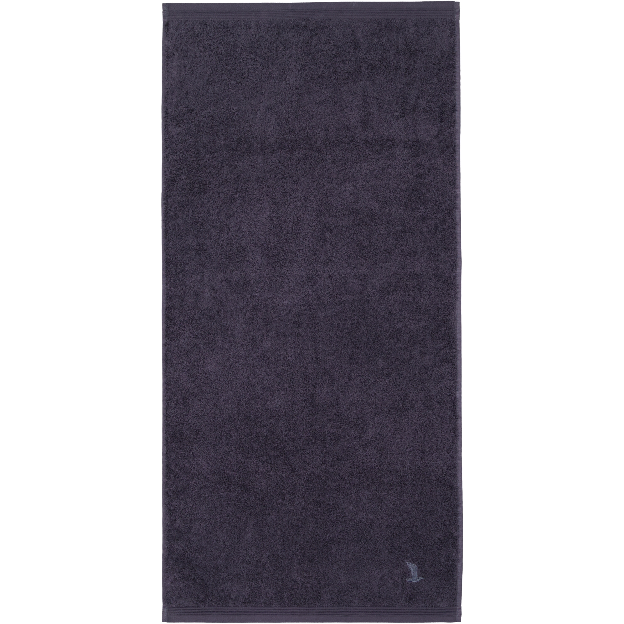 Möve - Superwuschel - Farbe: dark grey - 820 (0-1725/8775) - Seiflappen 30x30 cm