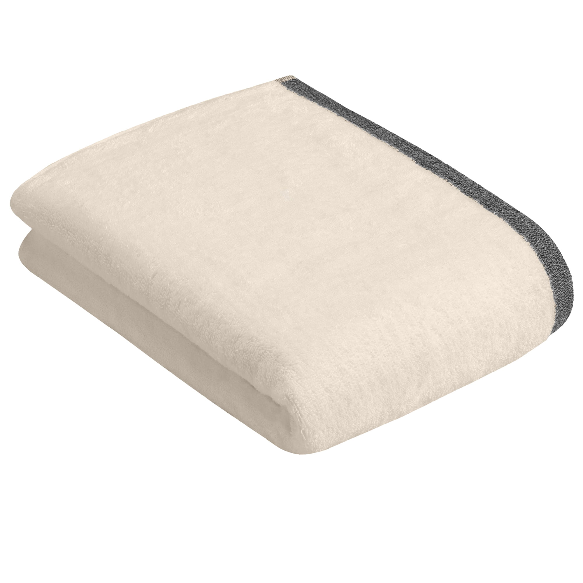 bugatti Handtücher Prato sand - 6040 - Duschtuch 67x140 cm