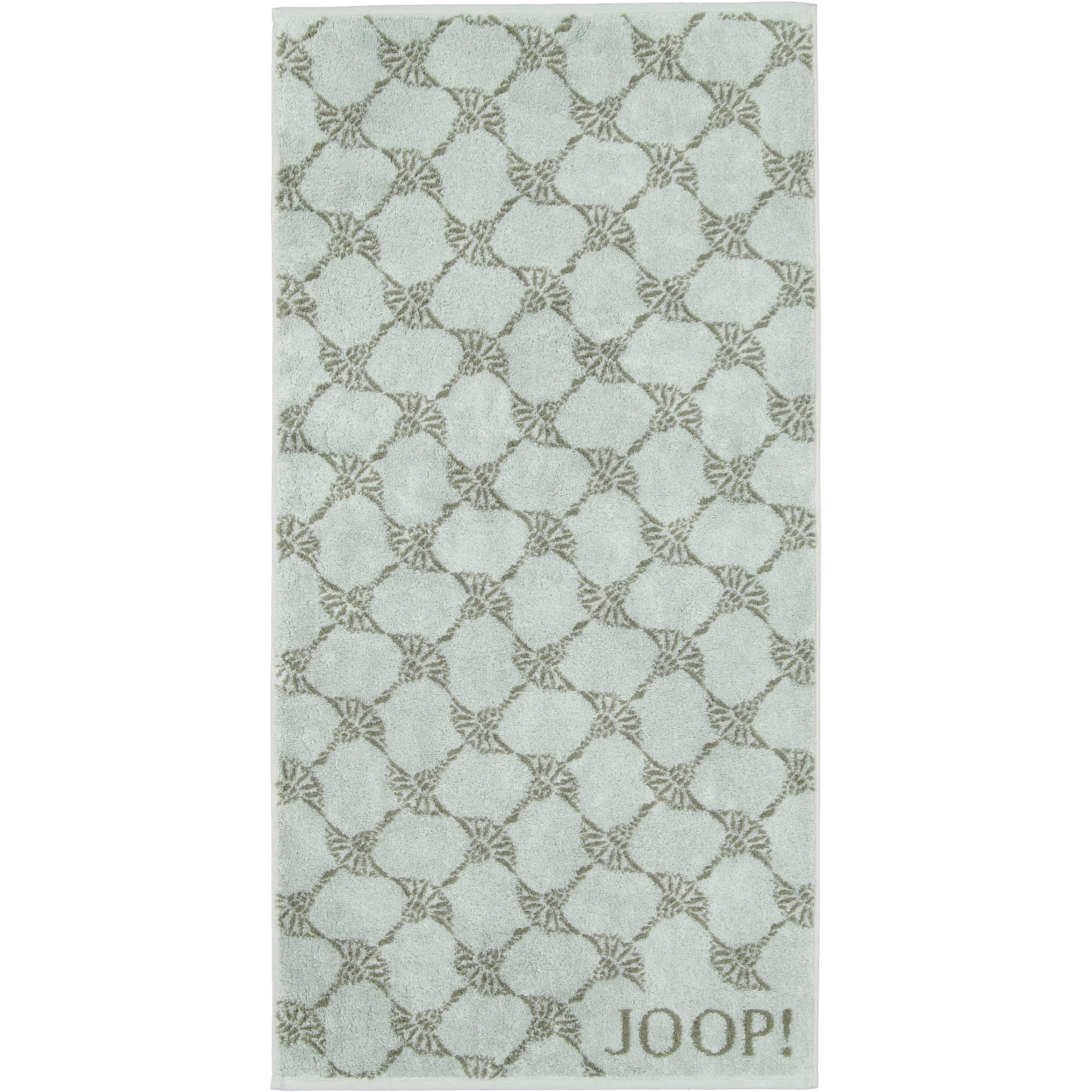 JOOP! Classic - Cornflower 1611 - Farbe: Salbei - 47 - Handtuch 50x100 cm