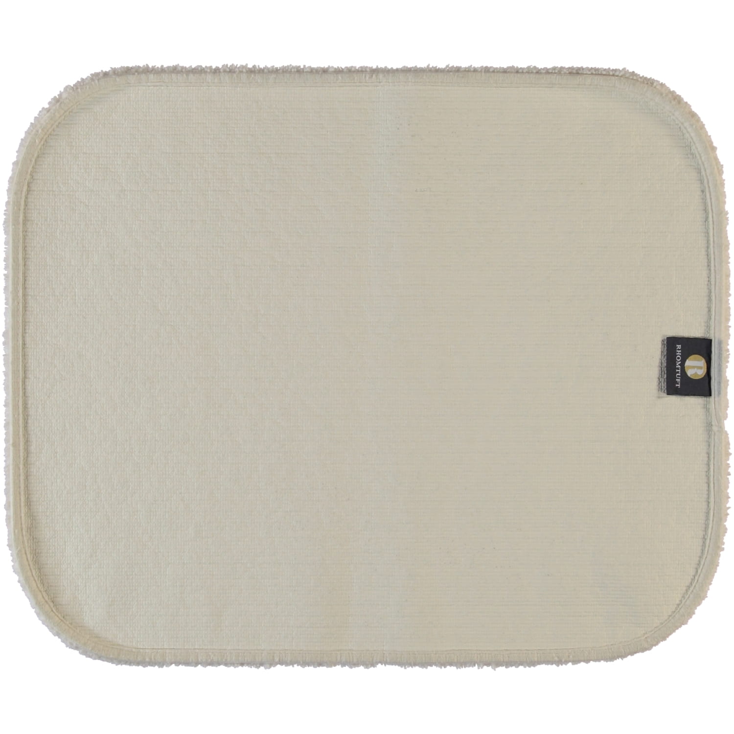 Rhomtuft - Badteppiche Aspect - Farbe: natur-jasmin - 20 - 50x60 cm