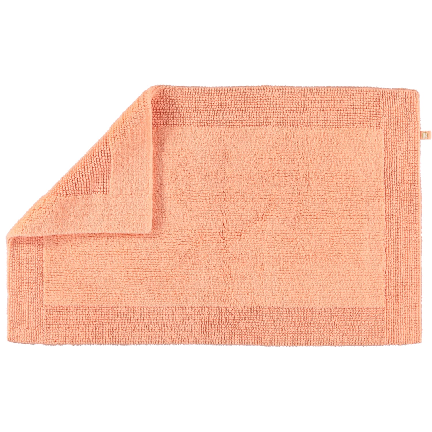 Rhomtuft - Badteppiche Prestige - Farbe: peach - 405 - 60x100 cm