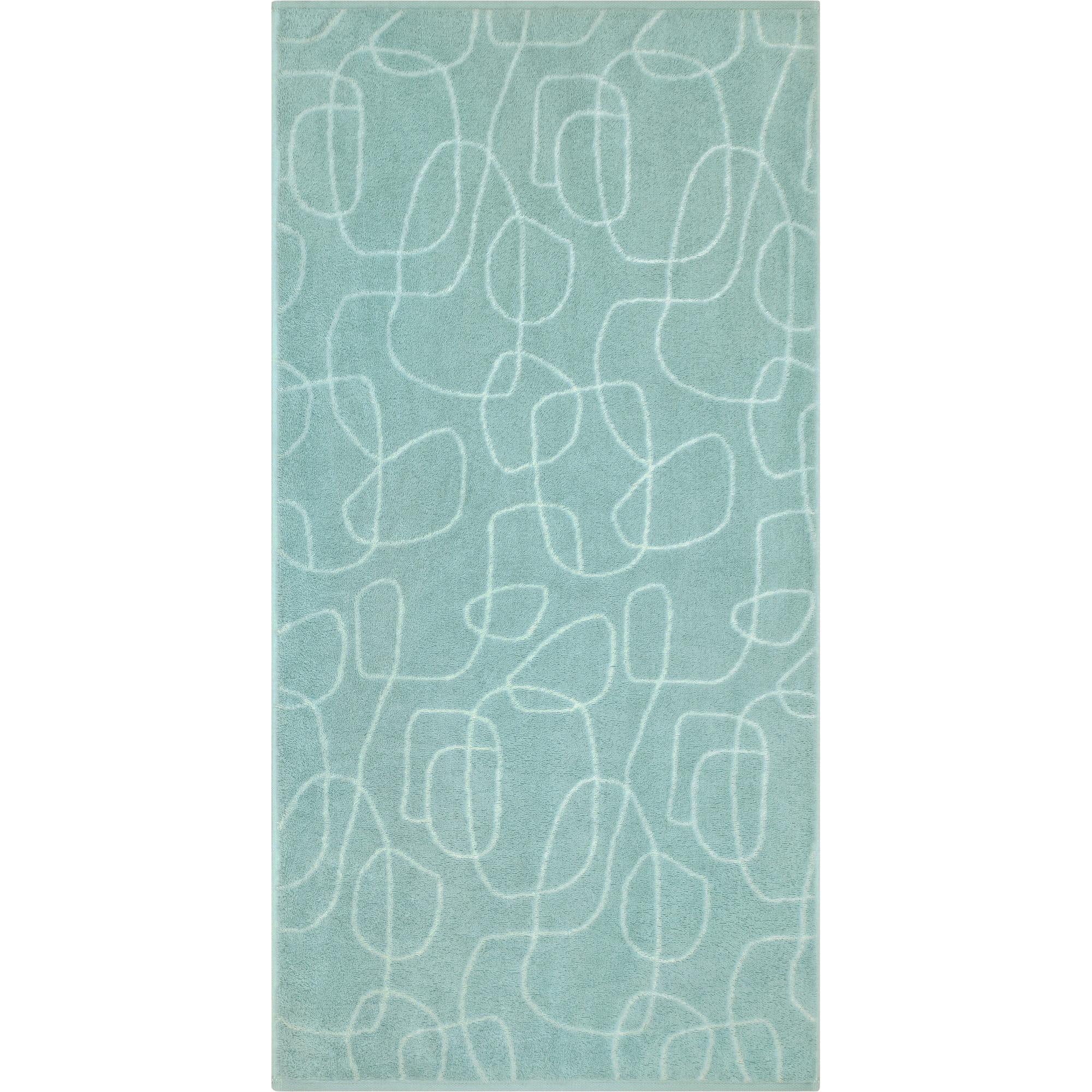 Cawö Handtücher BLACK SALE Outline 6303 salbei/natur - 43