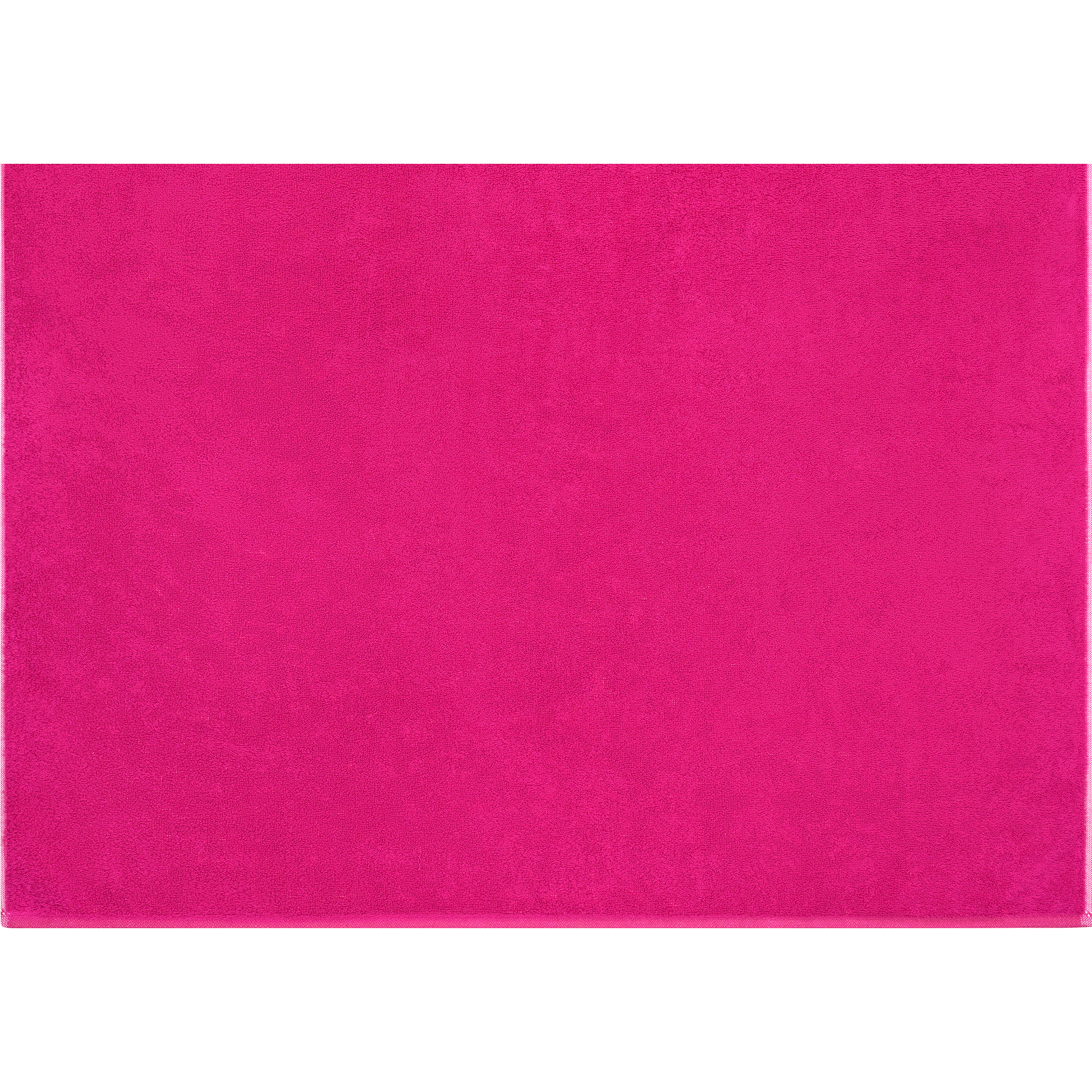 Cawö Saunatücher TRAVEL Velo Fahrrad 6287 pink - 22 - Saunatuch 70x180 cm
