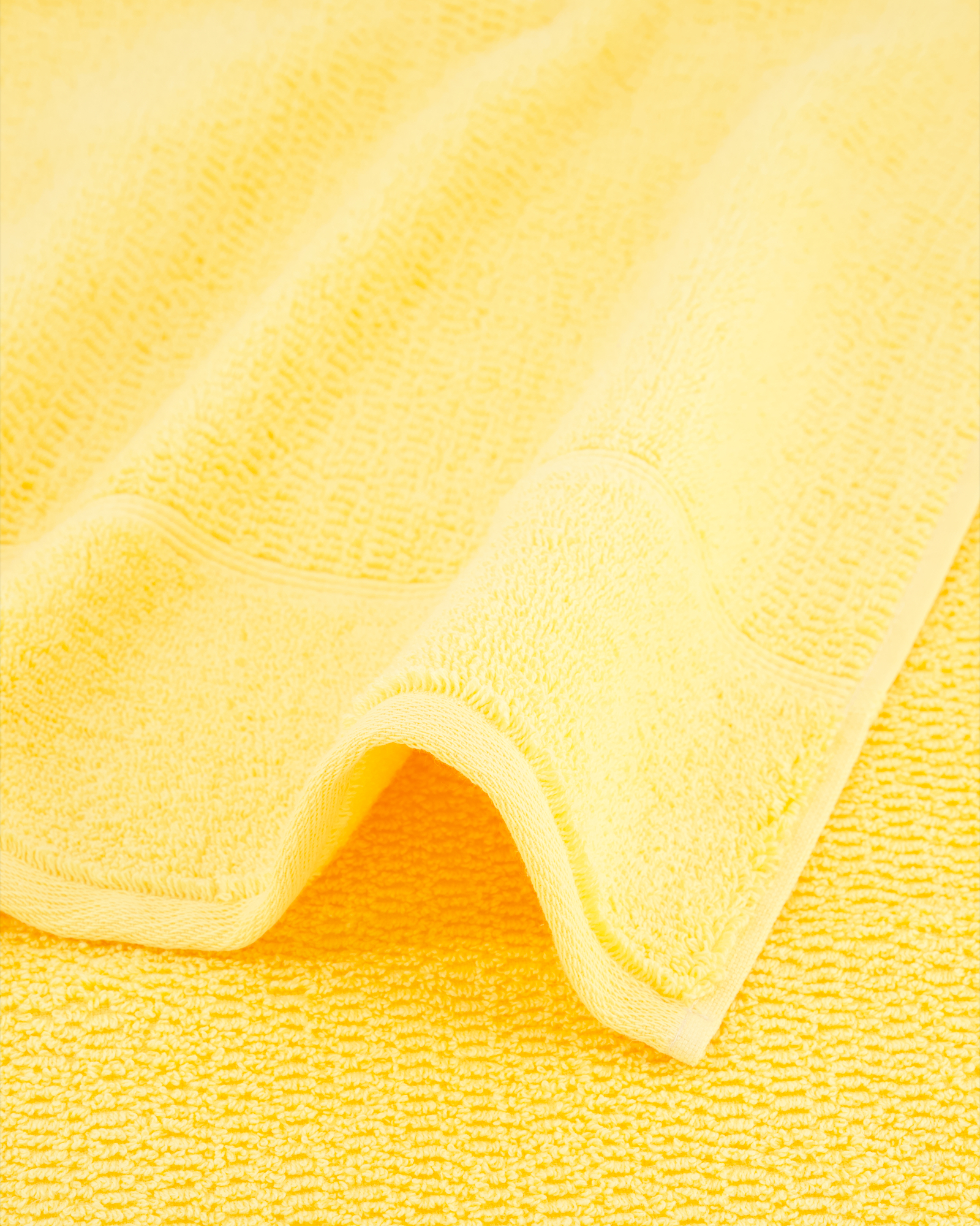 frottana Handtücher Pearl maize - 149 - Handtuch 50x100 cm