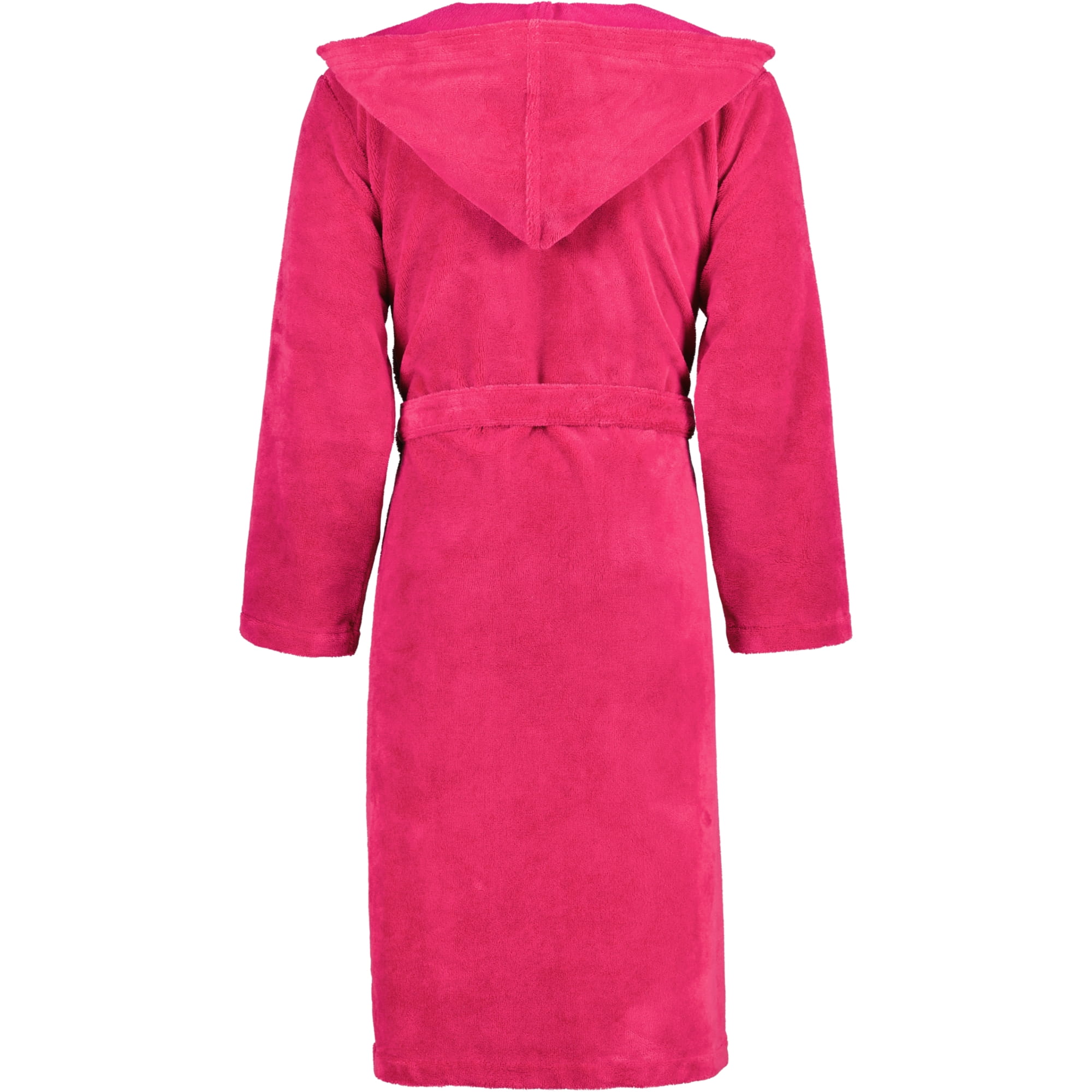 Vossen Bademäntel unisex Kapuze Lynn cranberry - 3770 - S