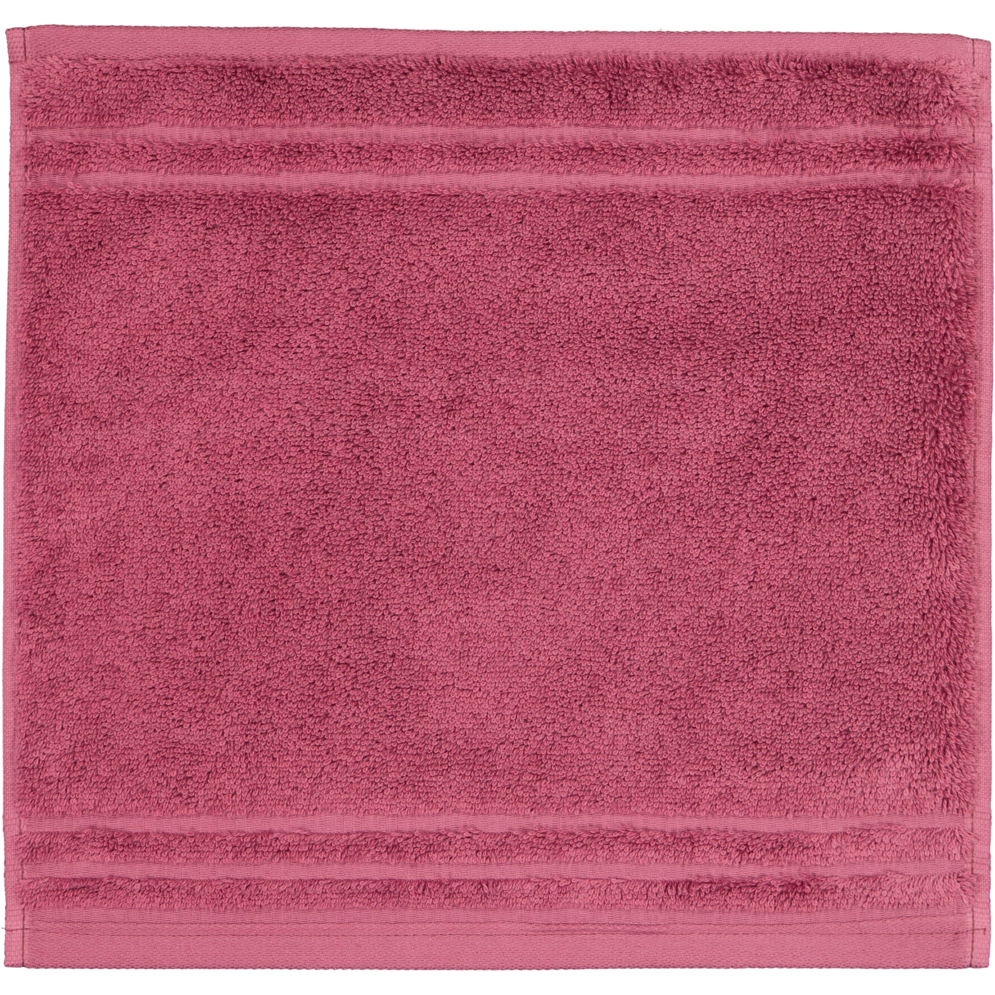 Vossen Handtücher Vienna Style Supersoft hibiscus - 3715 - Seiflappen 30x30 cm