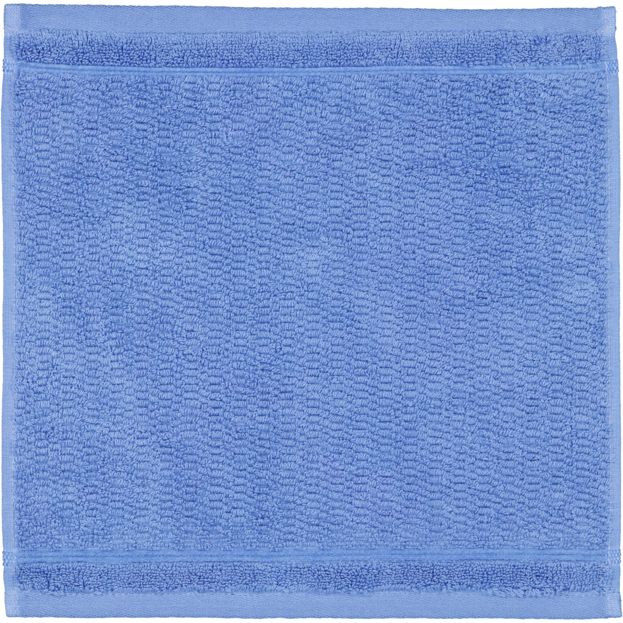 frottana Handtücher Pearl cornflower - 410 - Seiflappen 30x30 cm