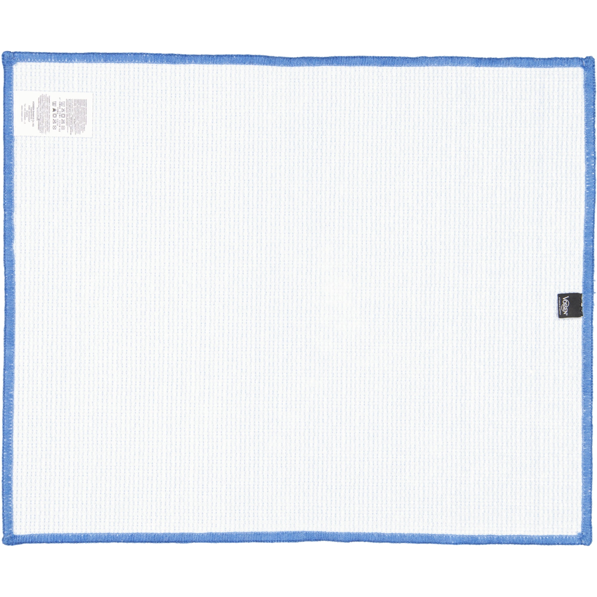 Vossen Badteppiche Timeless deep blue - 4690 - 50x60 cm