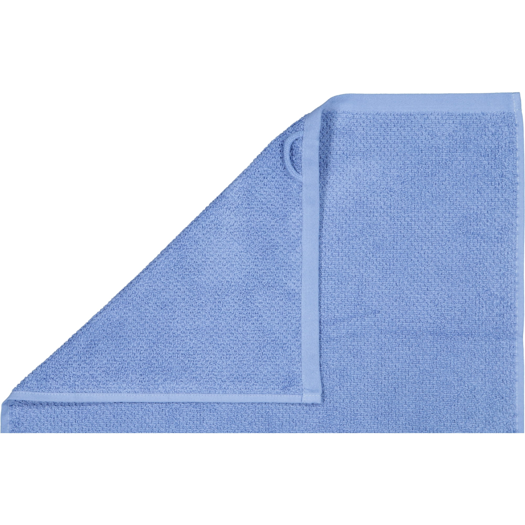 Rhomtuft - Handtücher Baronesse - Farbe: aqua - 78