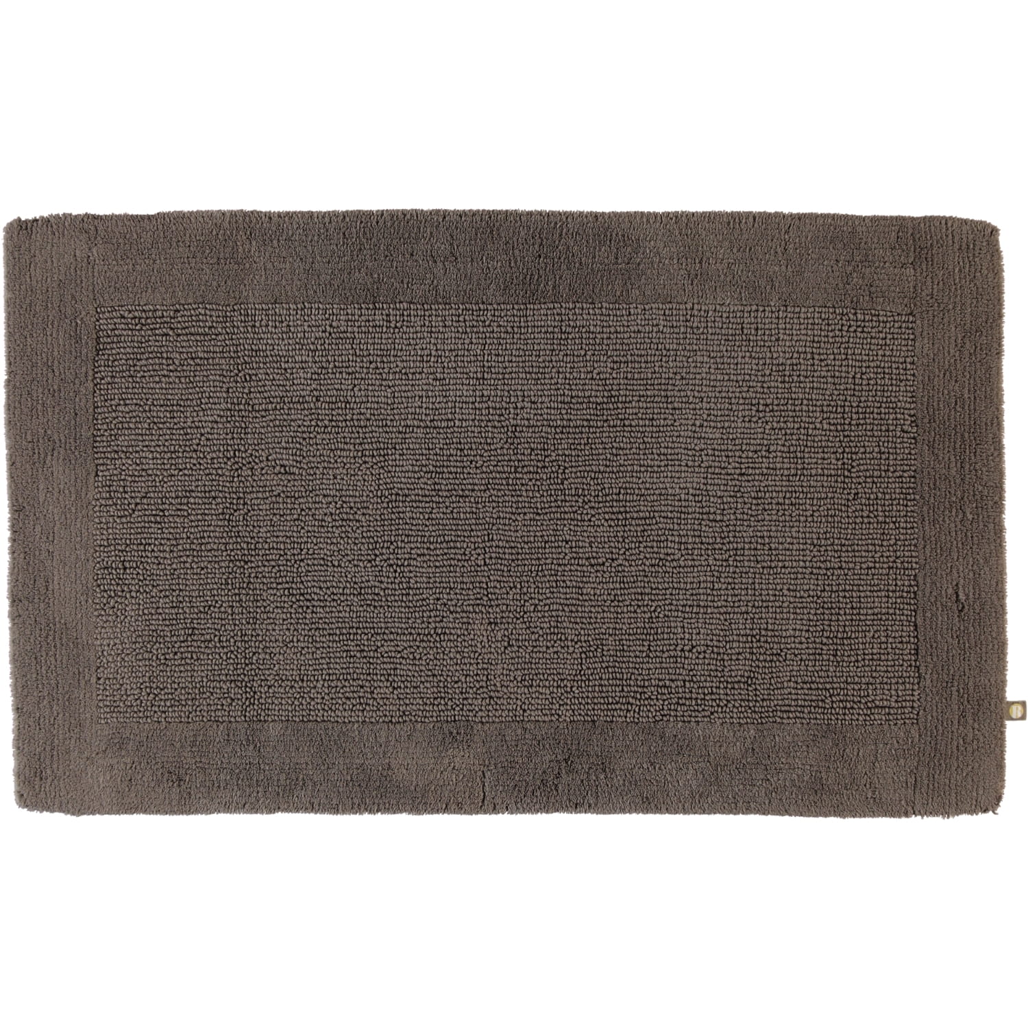 Rhomtuft - Badteppiche Prestige - Farbe: taupe - 58