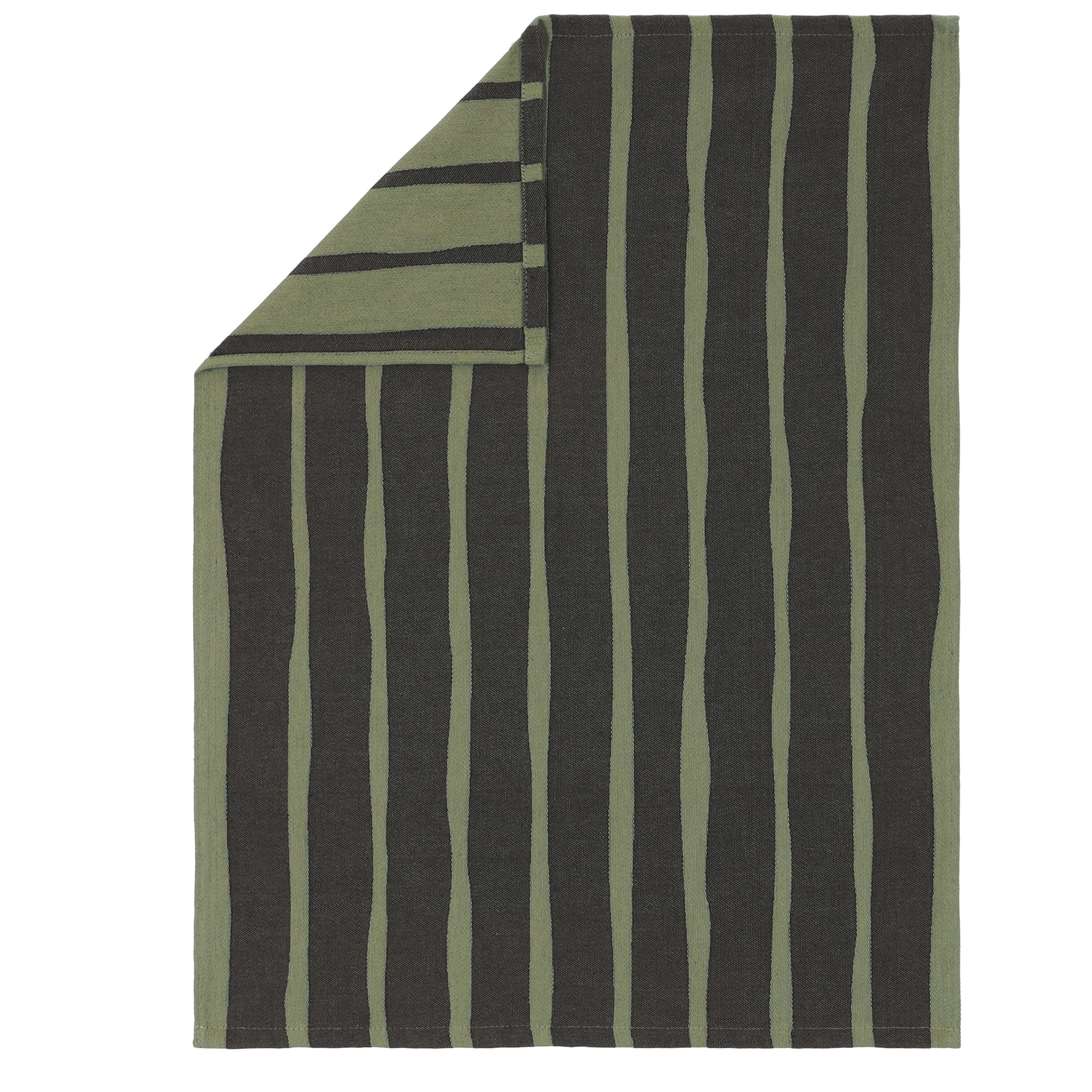 Vossen Geschirrtücher Scandi Lines granit - 0002 - 50x70 cm