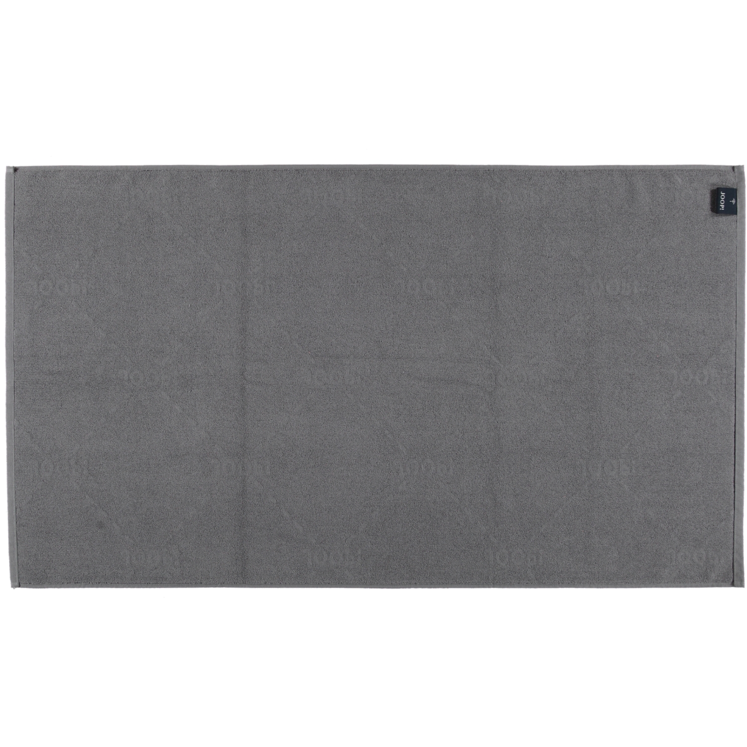 JOOP! Badematte Dash 73 - Farbe: Light Anthrazit - 413 - 65x115 cm