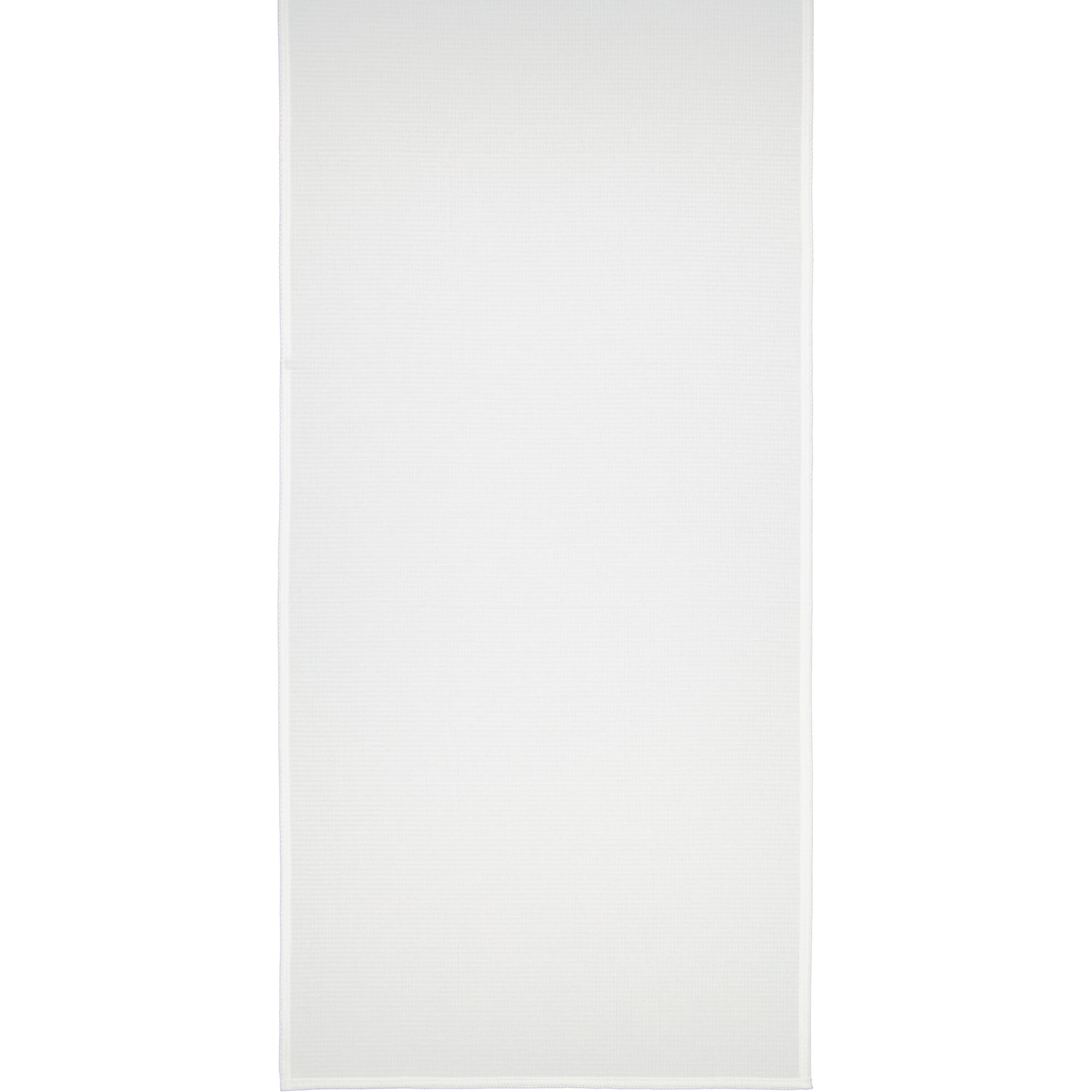 Vossen Saunatücher Rom weiß - 0300 - 80x220 cm
