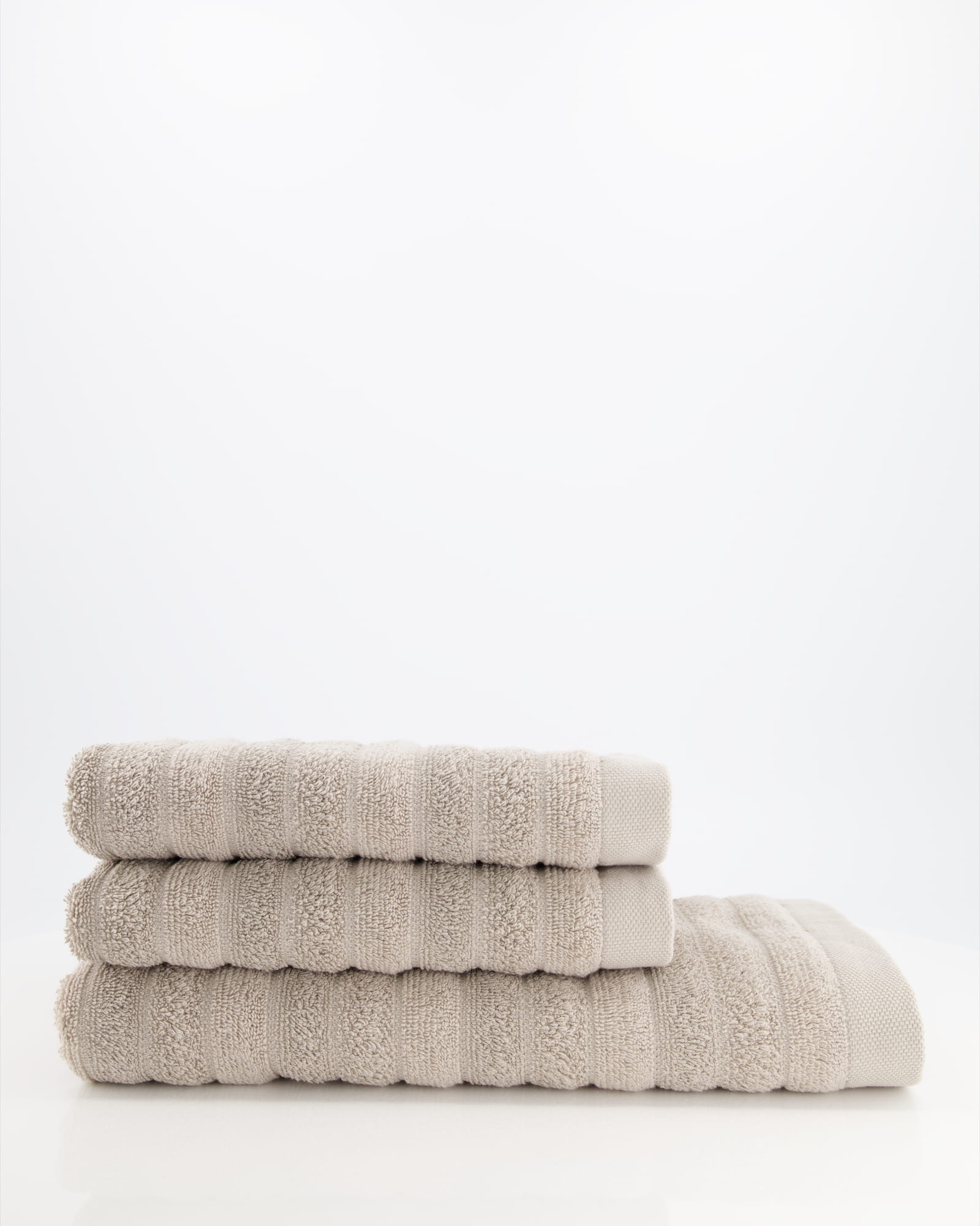 Möve Handtücher Wellbeing Wellenstruktur cashmere - 713