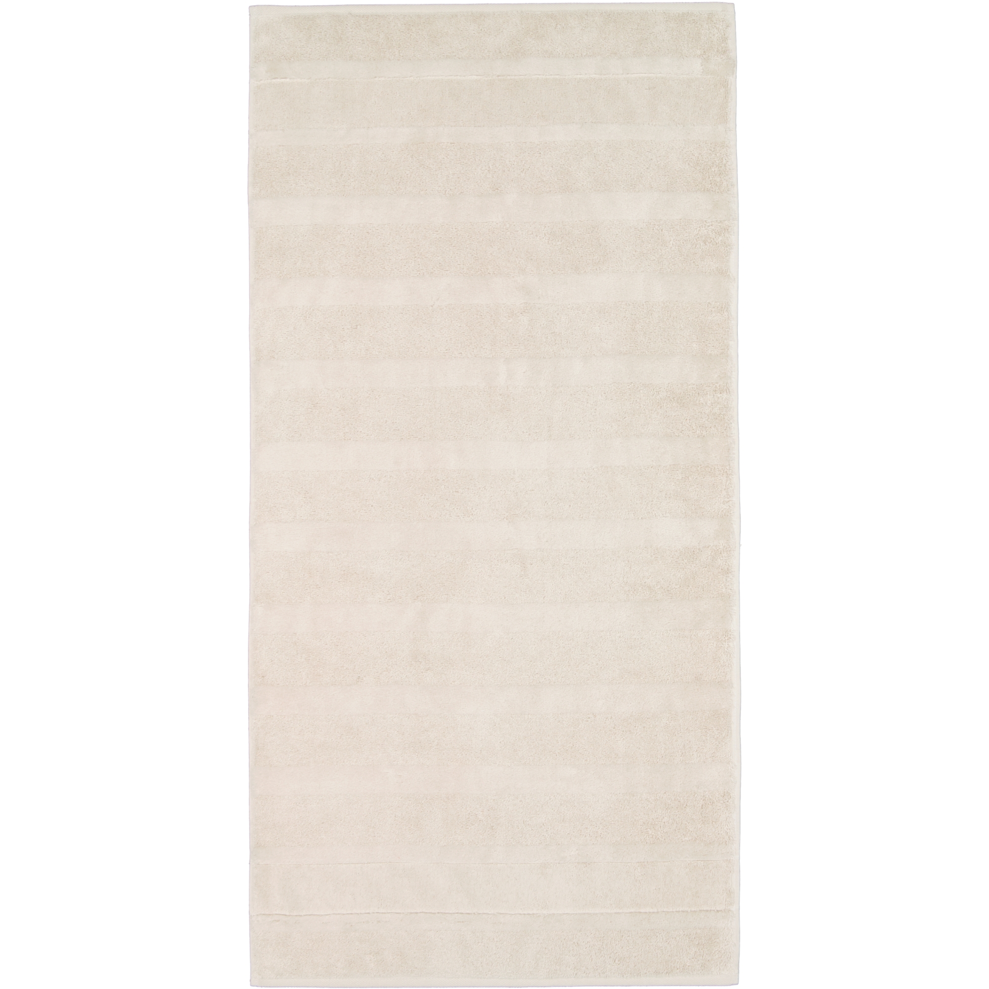 Cawö - Noblesse2 1002 - Farbe: travertin - 366 - Seiflappen 30x30 cm