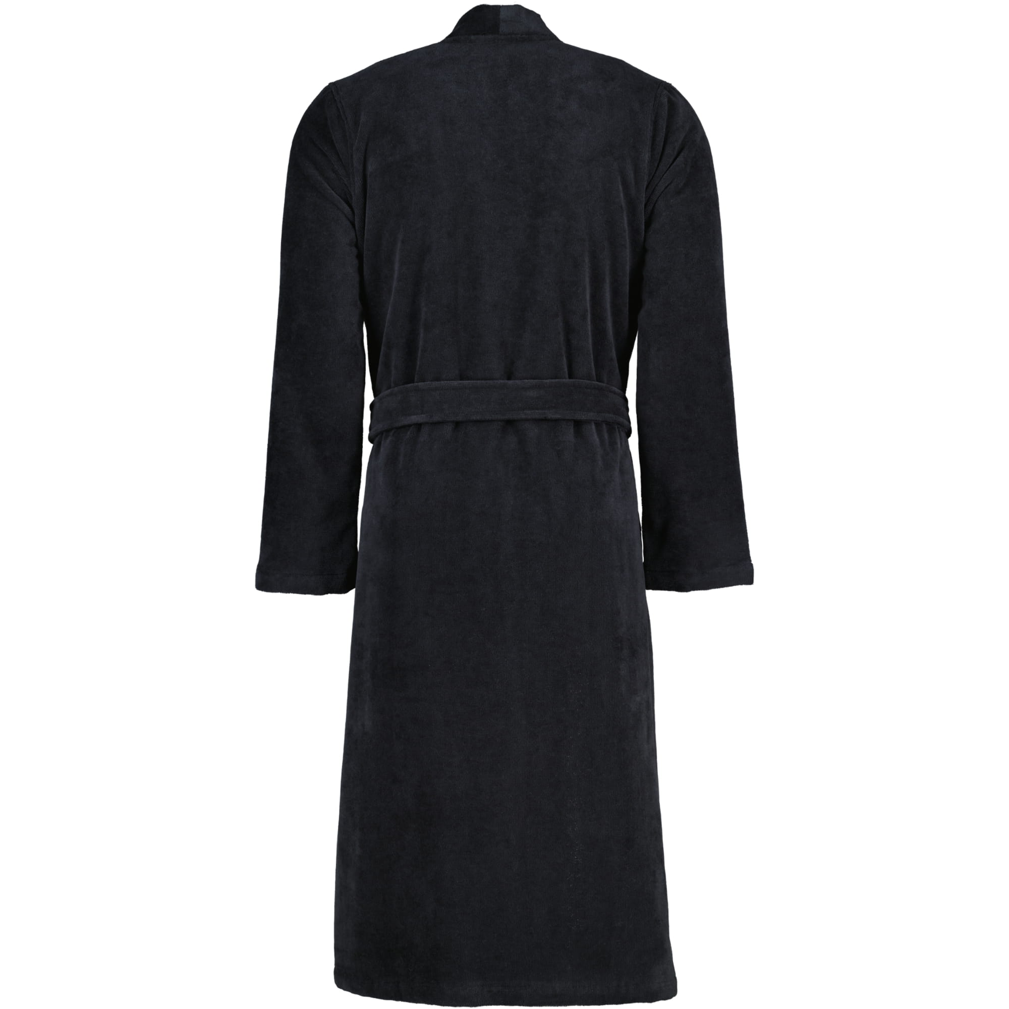 Cawö Home - Herren Bademantel Kimono 823 - Farbe: lava - 97