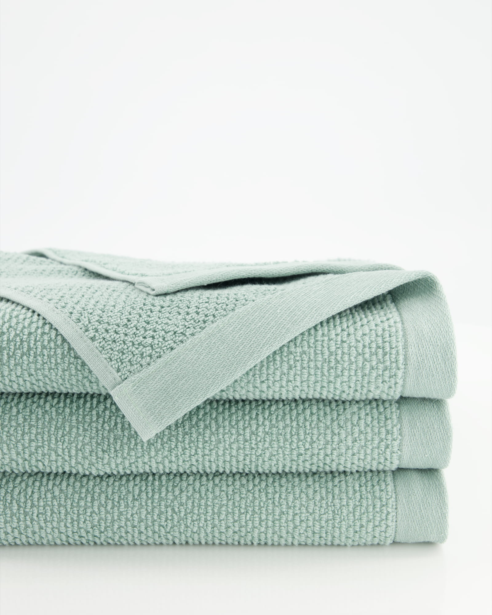 Möve Handtücher Bliss reed green - 651